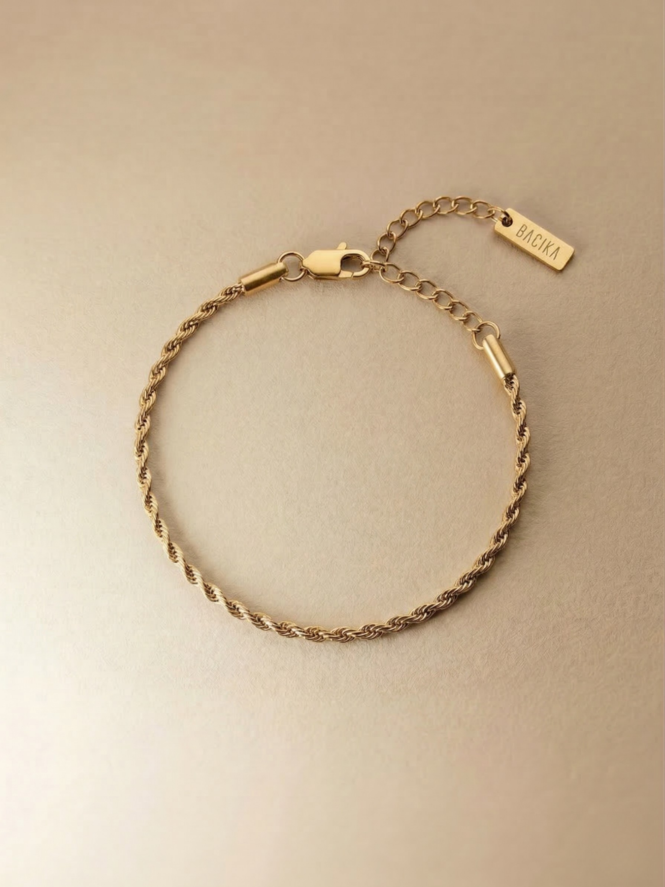 Corde 2mm - Bracelet