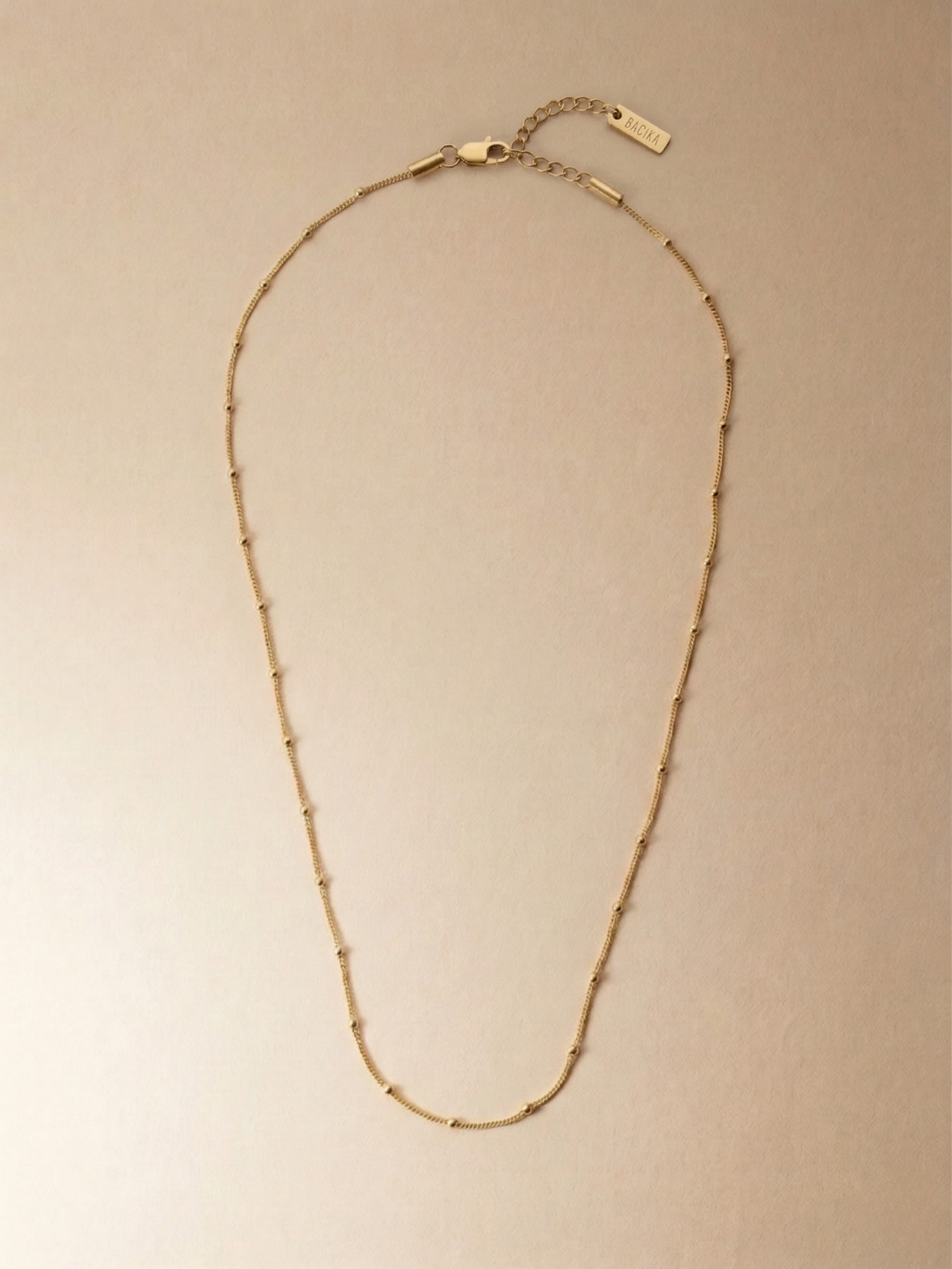 Chaine Mirage - Collier