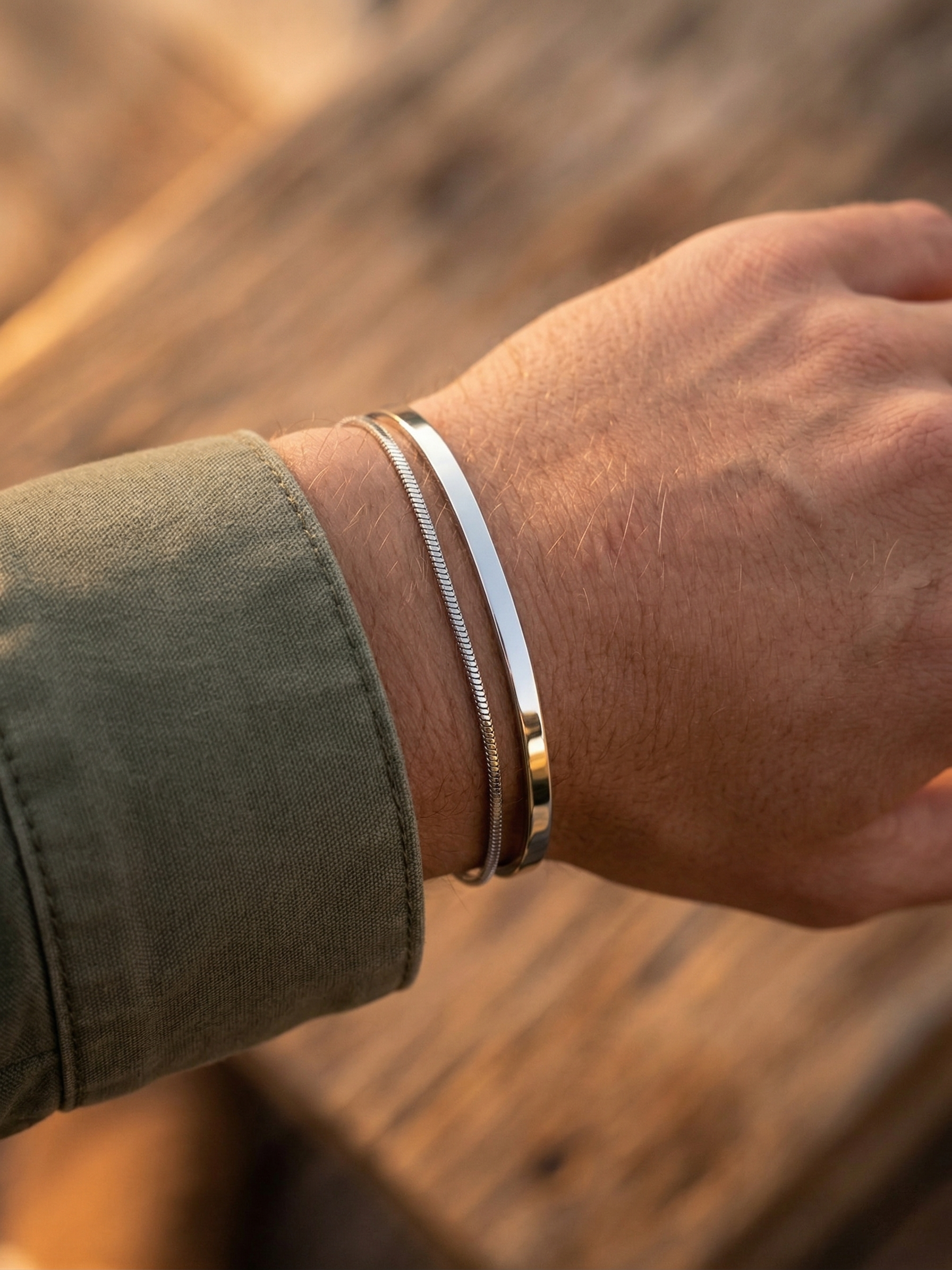 Signature Unisize - Bracelet