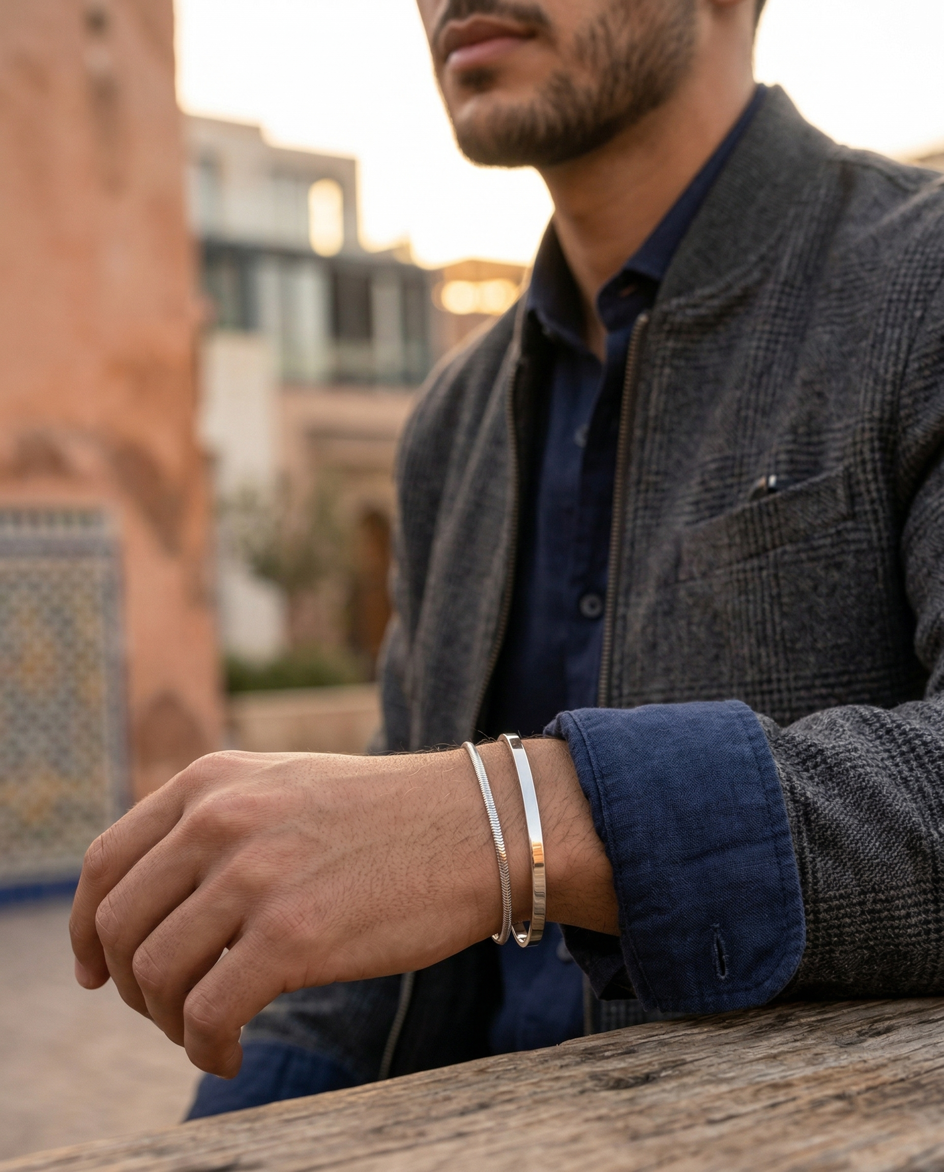 Signature Unisize - Bracelet