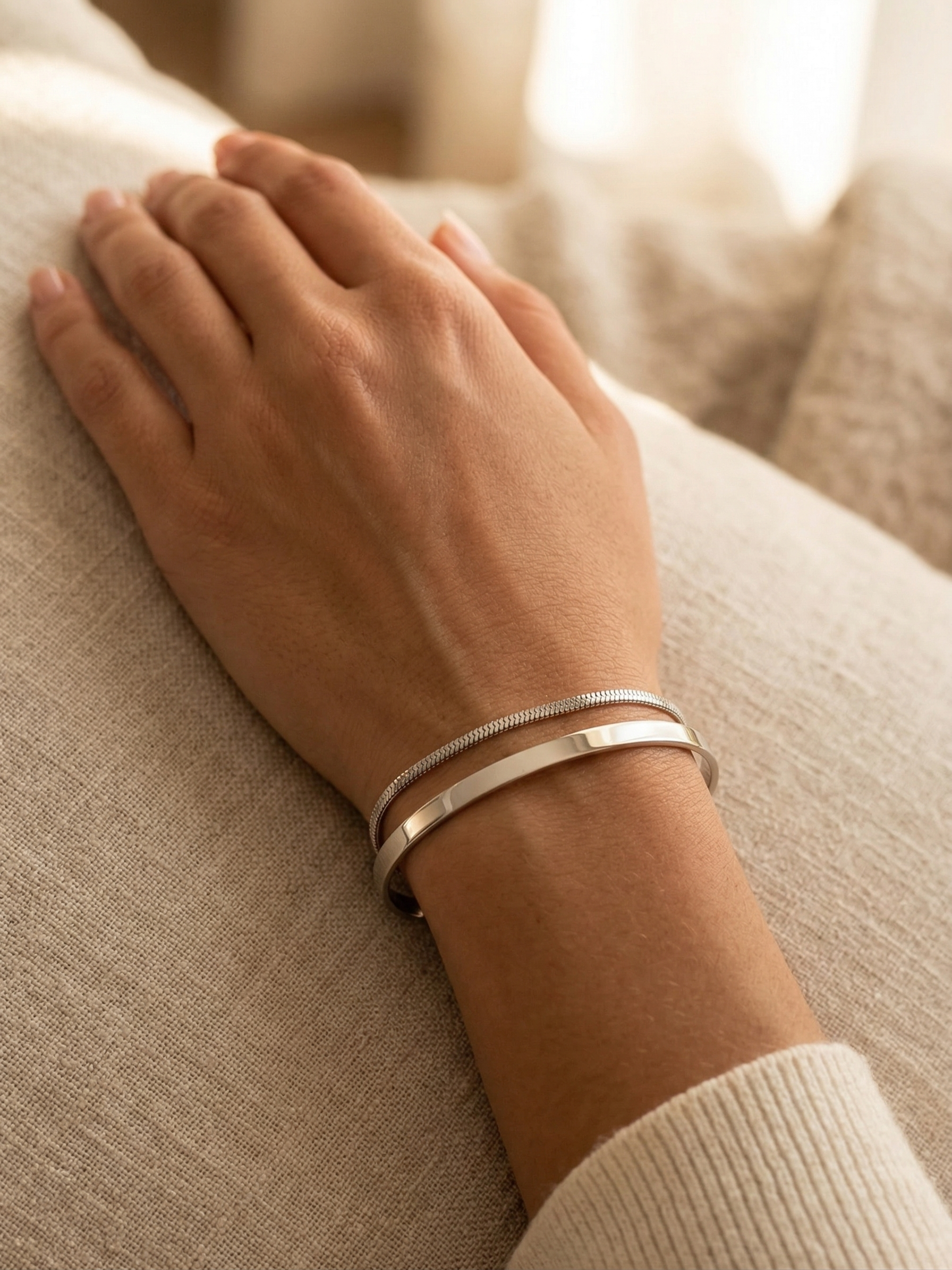 Signature Unisize - Bracelet