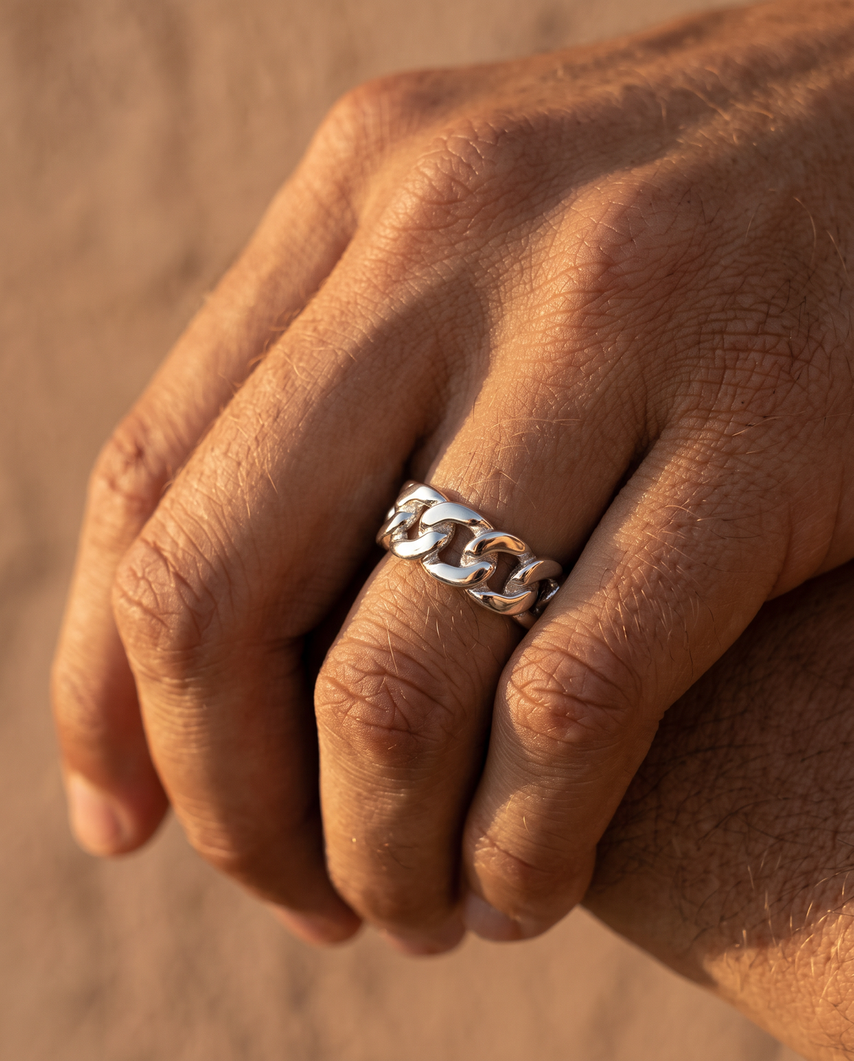 Cuban - Bague