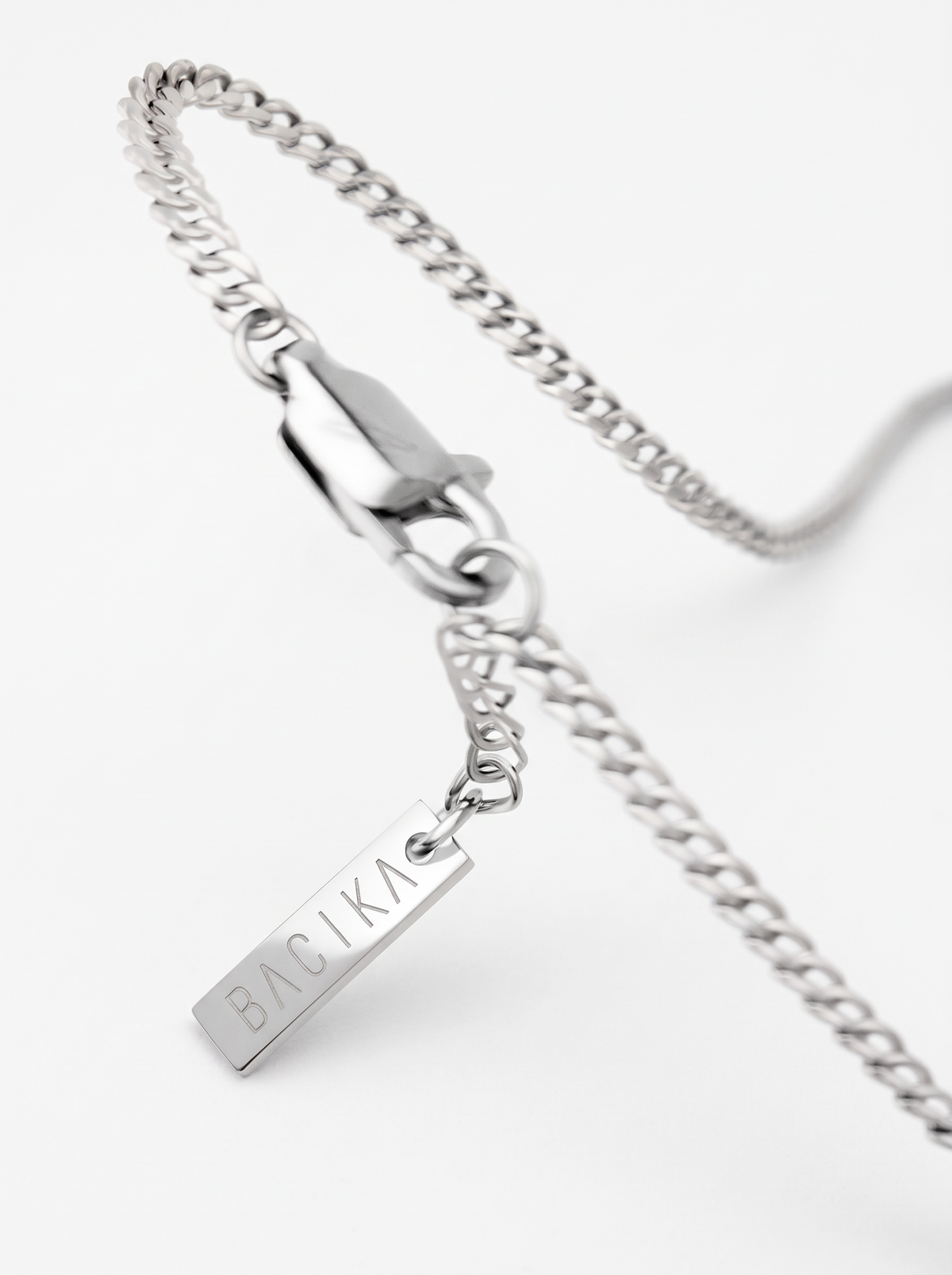 Chaîne Cubain 1.2mm- Bracelet