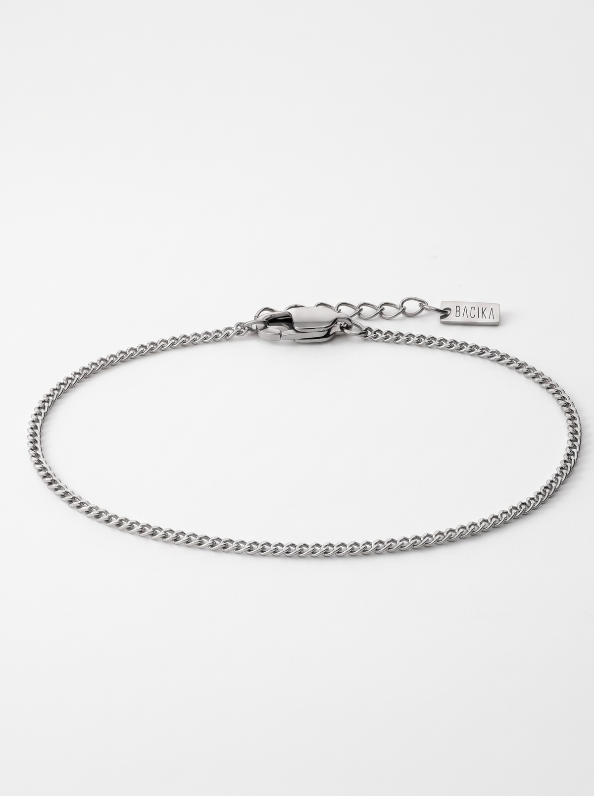 Chaîne Cubain 1.2mm- Bracelet