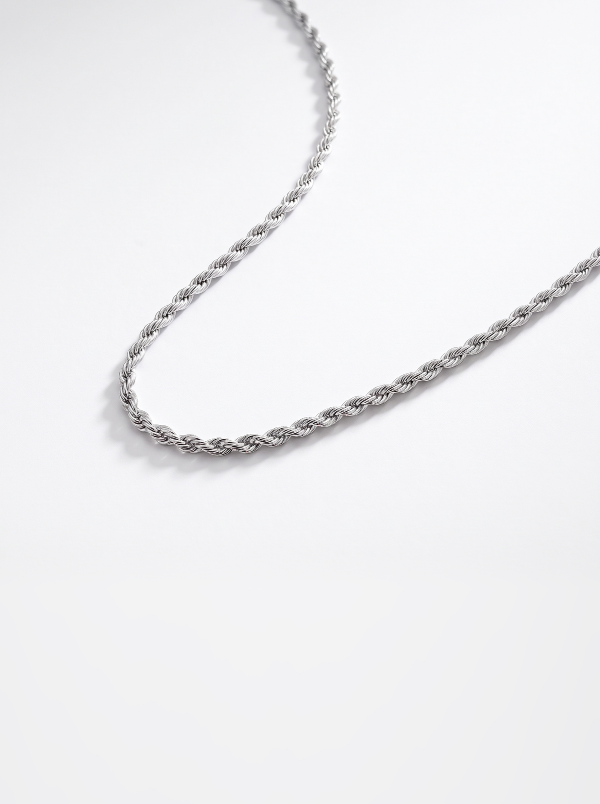Corde 3mm - Collier