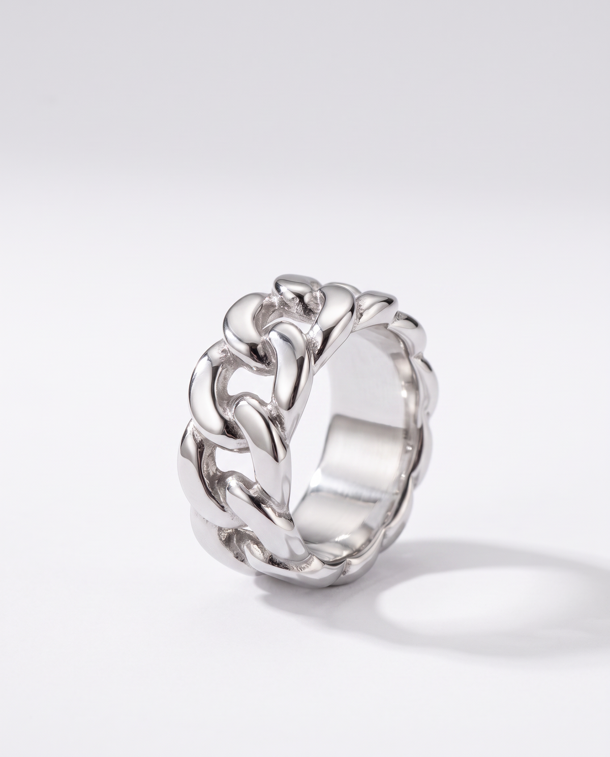 Cuban - Bague