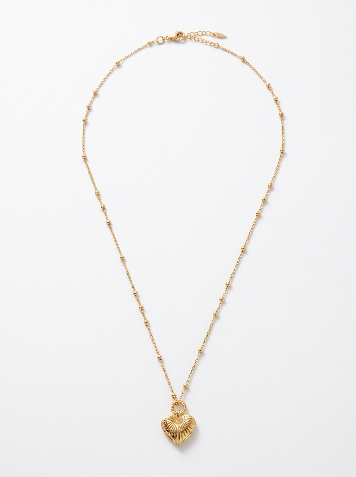 Héritage Cœur Rayonnant - Collier
