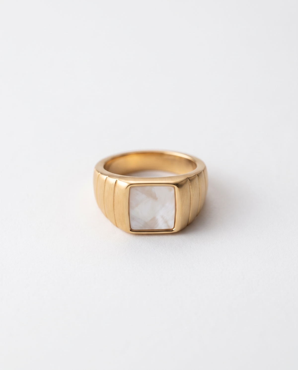 Héritage en Blanc - Bague