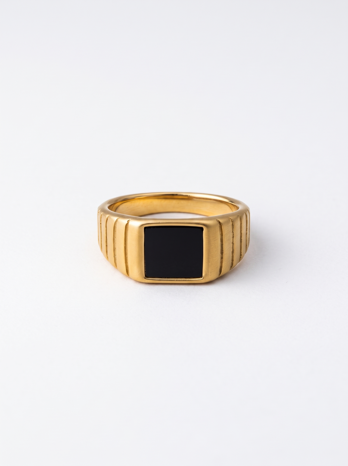 Héritage en Noir - Bague