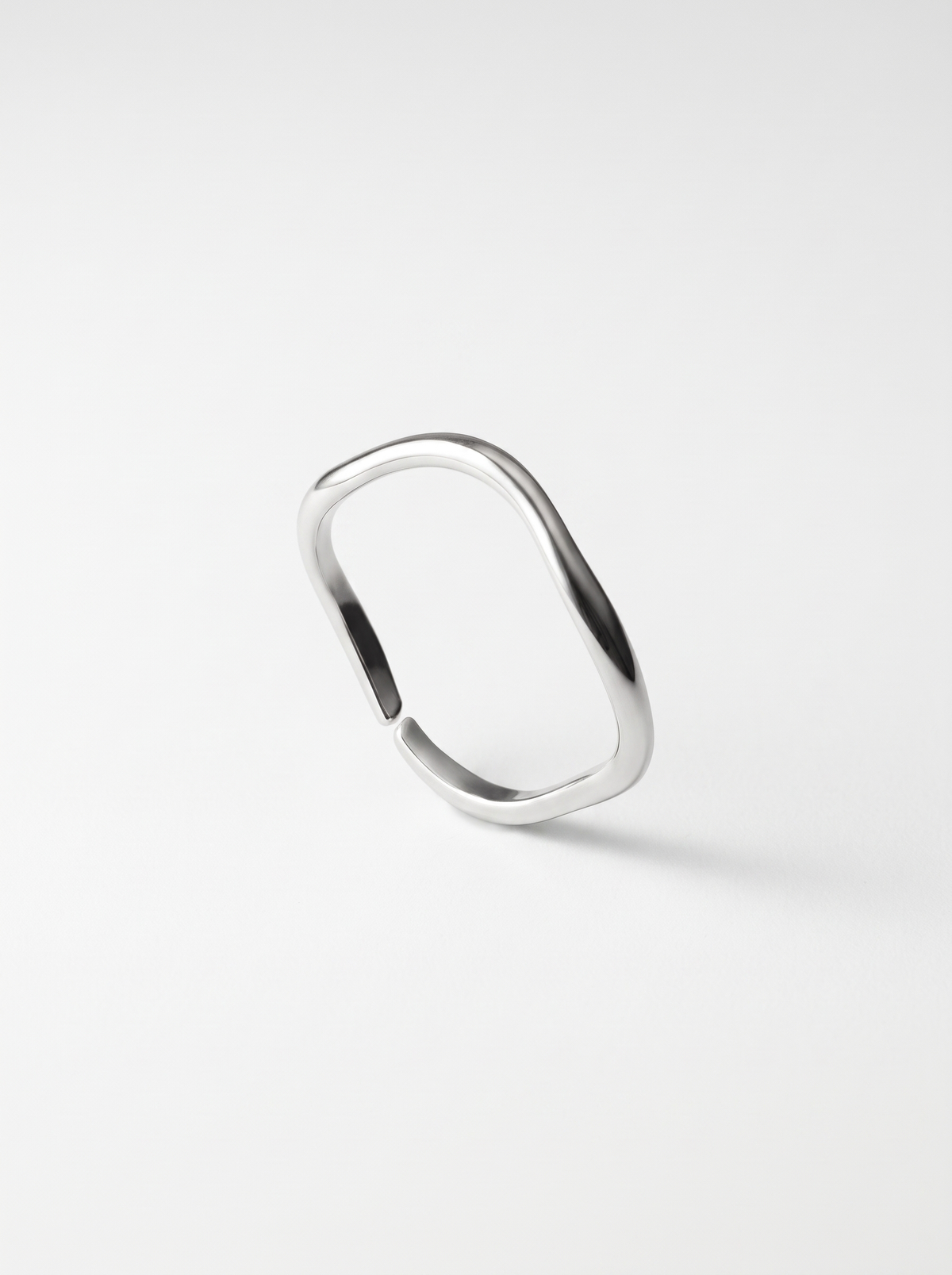 Infinie - Bague - Argent