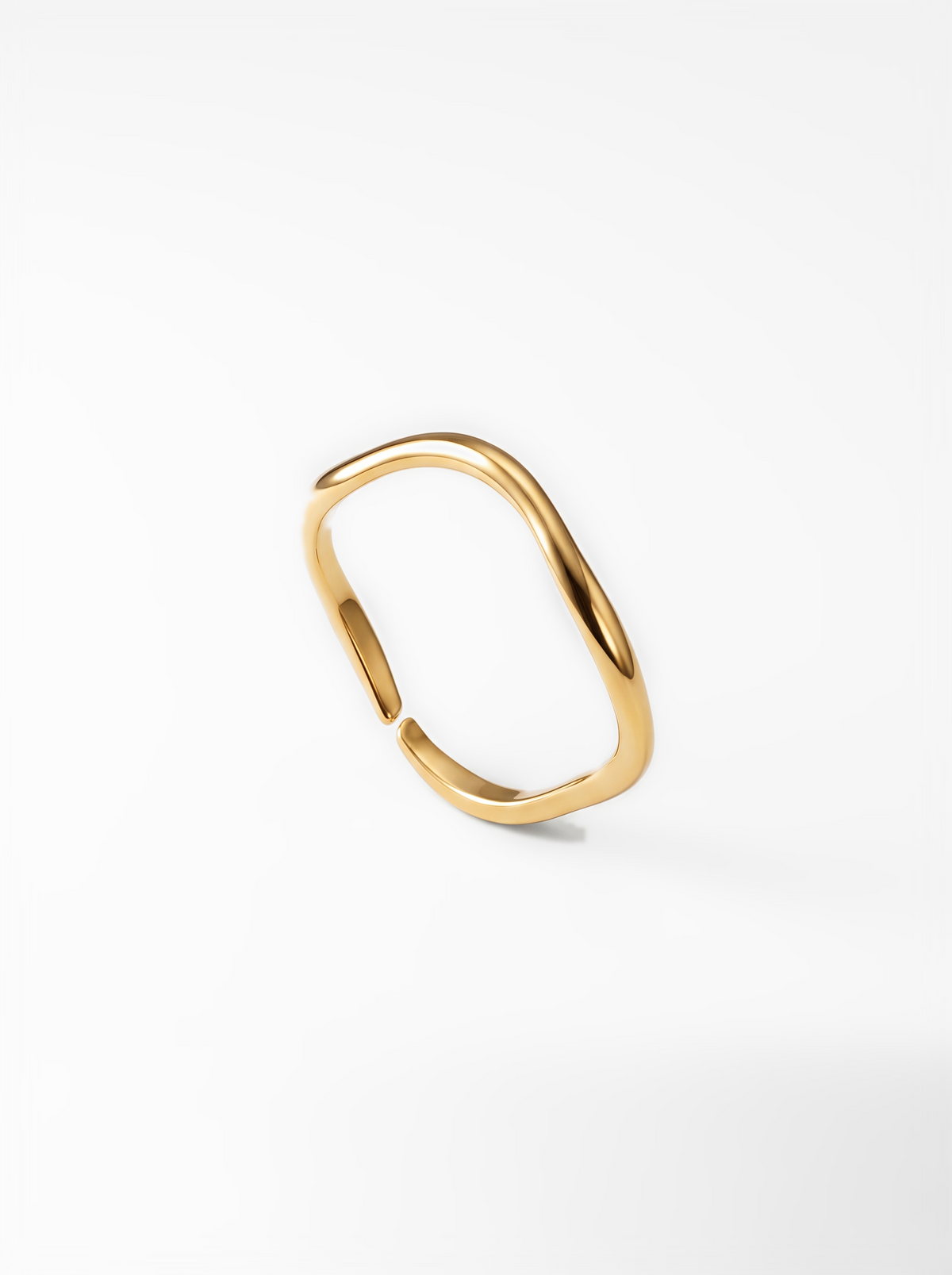 Infinie - Bague - Or