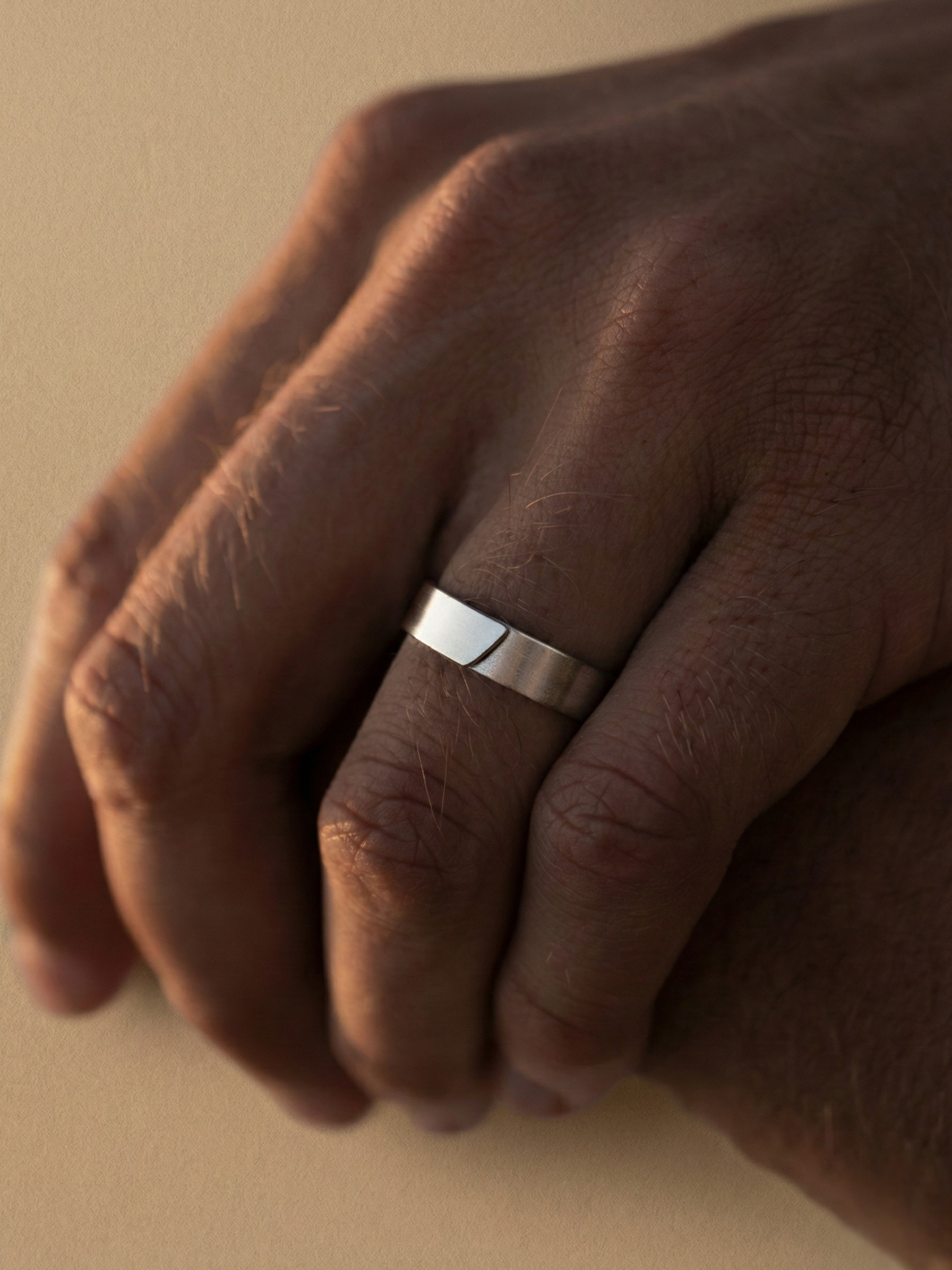 Signature Unisize - Bague