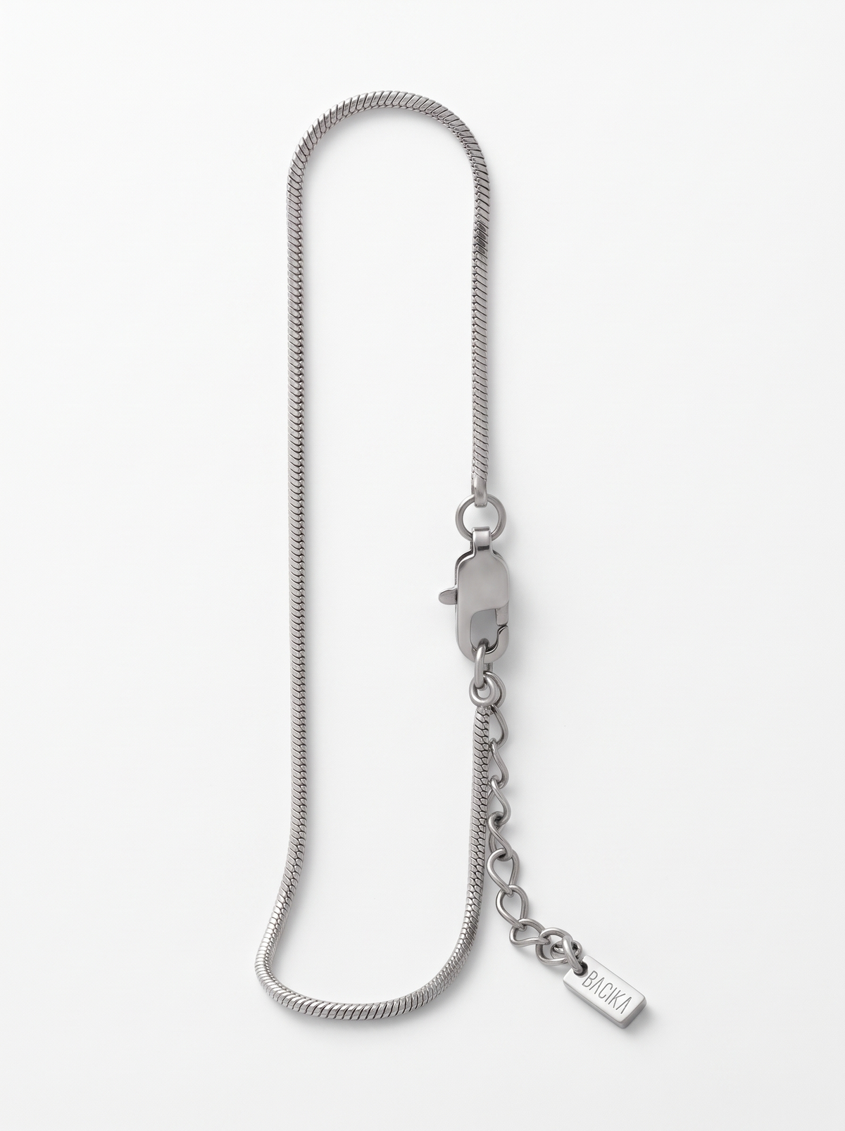 Serpent Carré - Bracelet