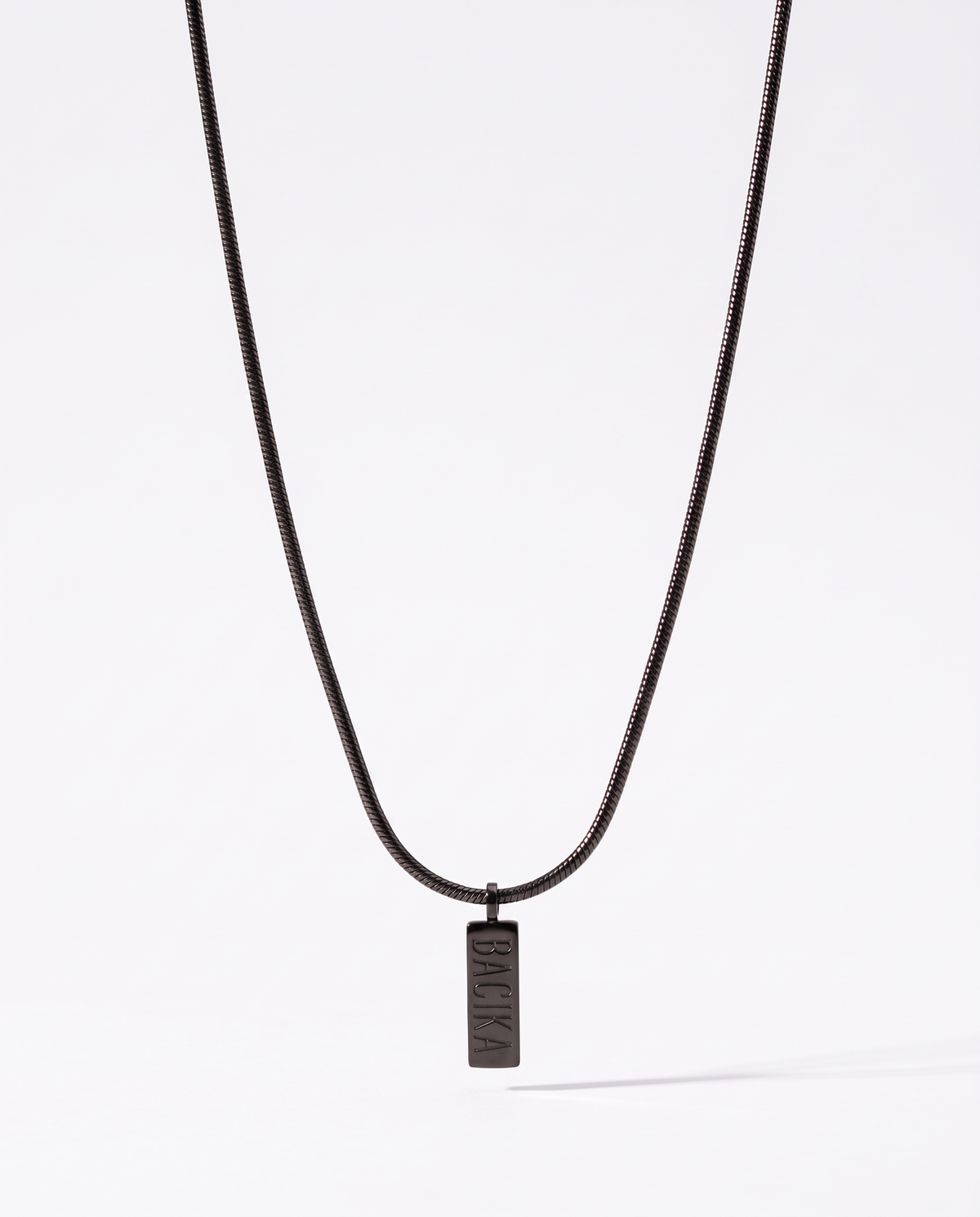 Signature Serpent - Collier