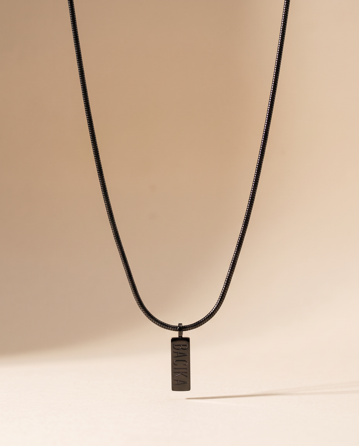 Signature Serpent - Collier