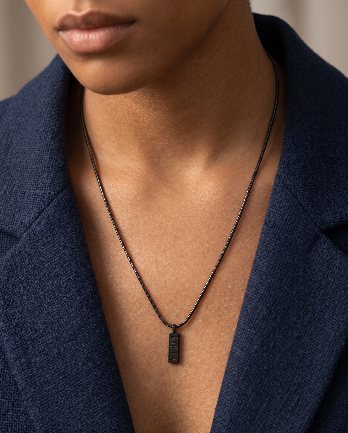 Signature Serpent - Collier