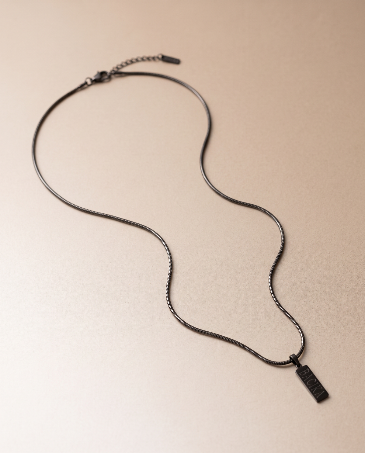 Signature Serpent - Collier