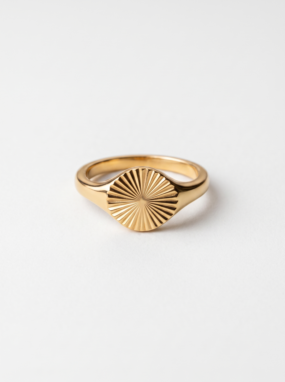 Solaire - Bague