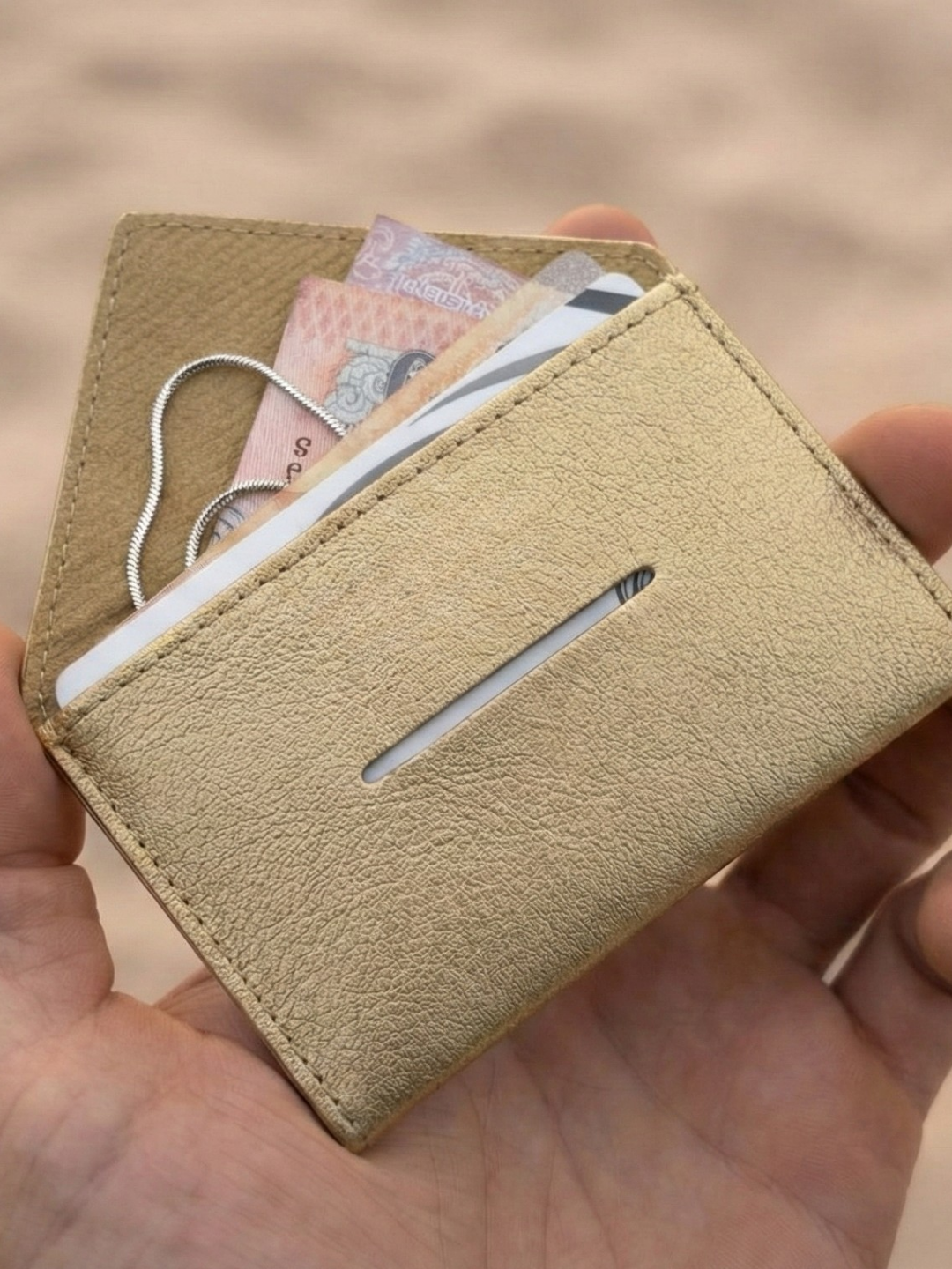 Bacika Intemporel - Portefeuille