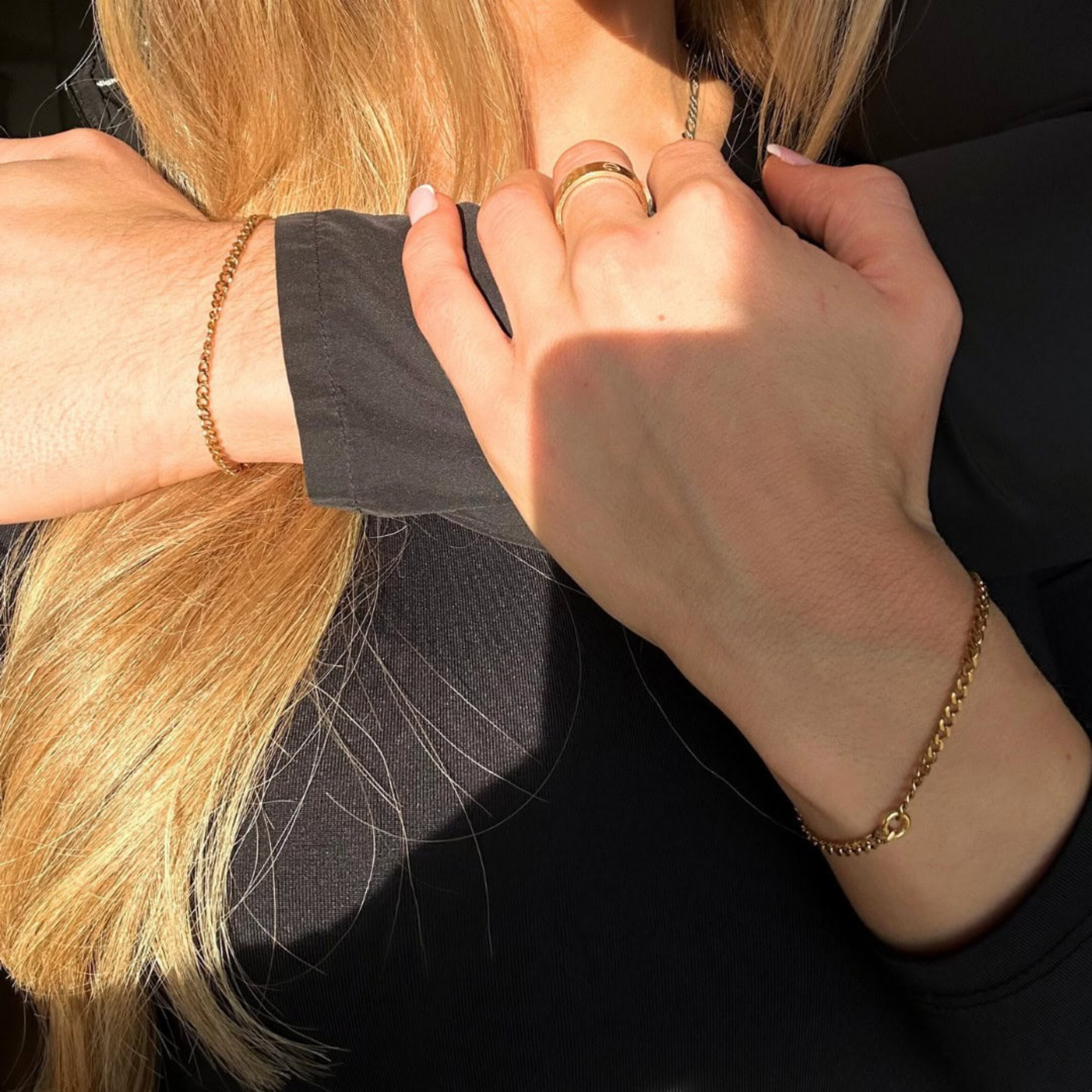 Kit de bracelet permanents Bacika