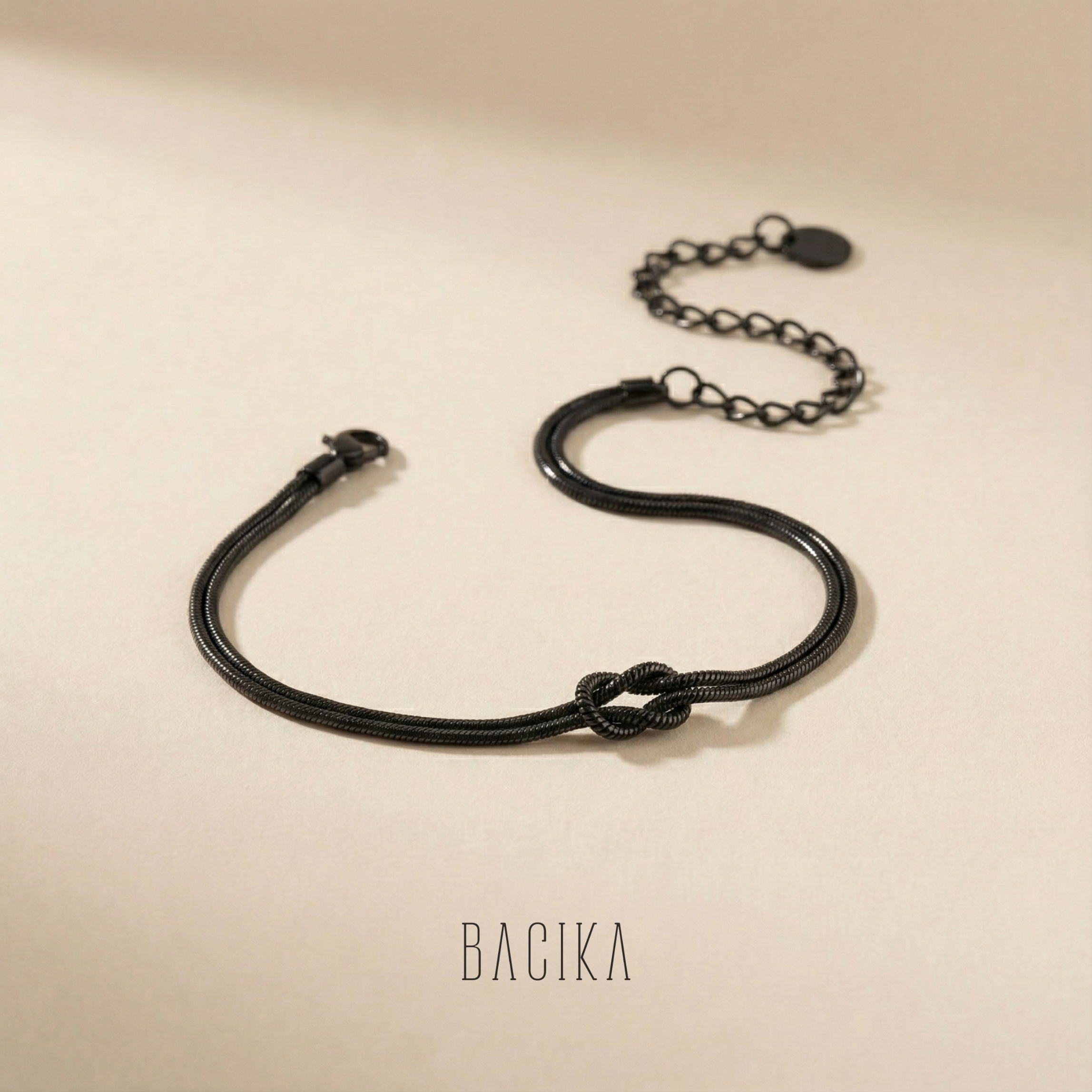 Nœud d'Amour – Bracelet