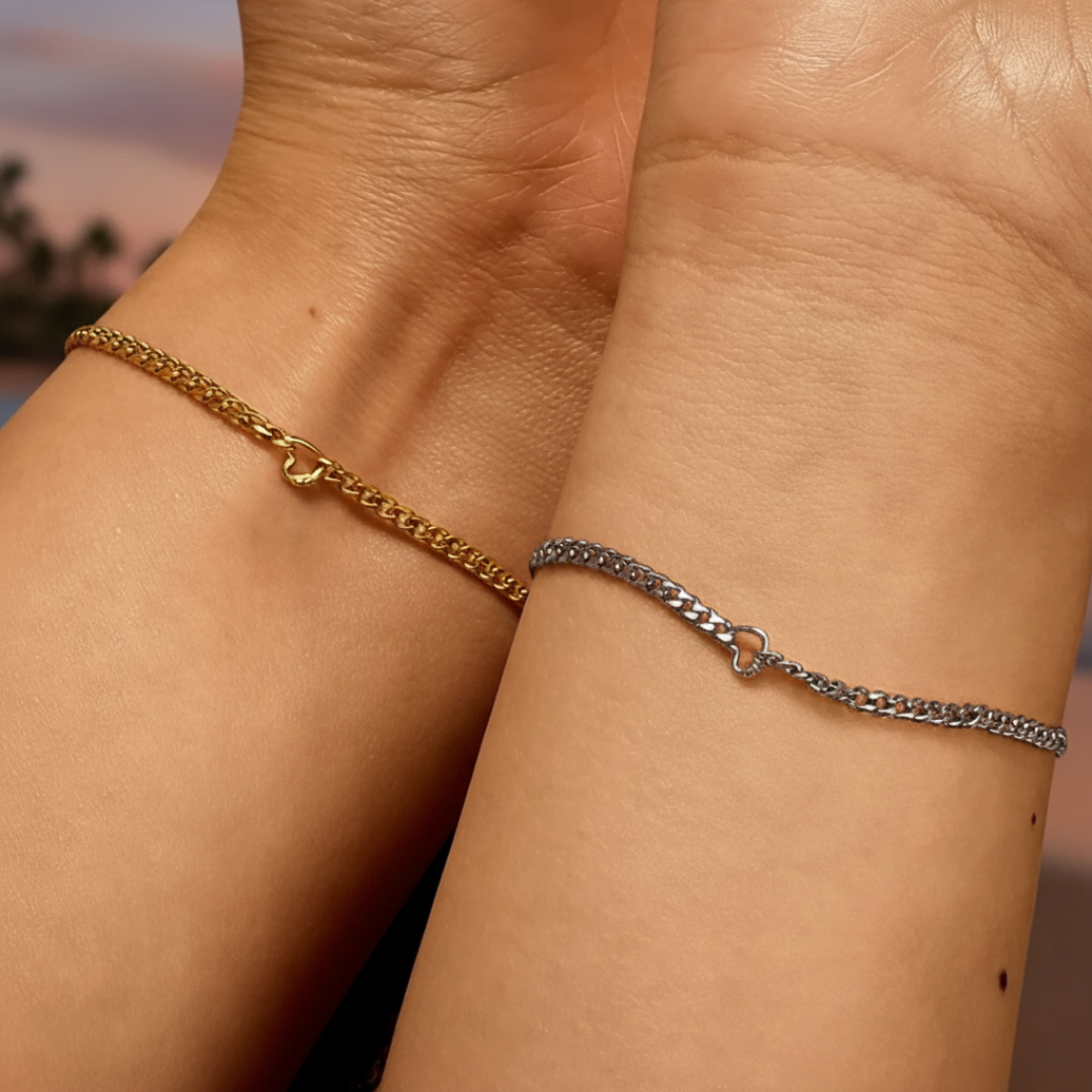 Kit de bracelet permanents Bacika