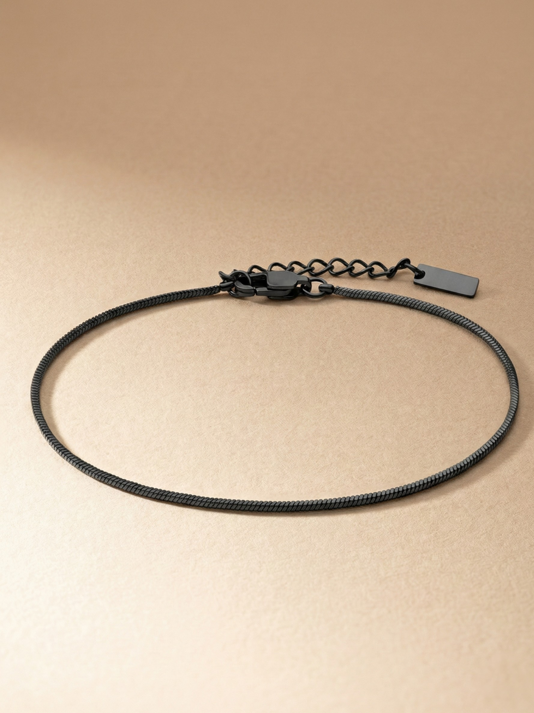 Serpent Carré - Bracelet