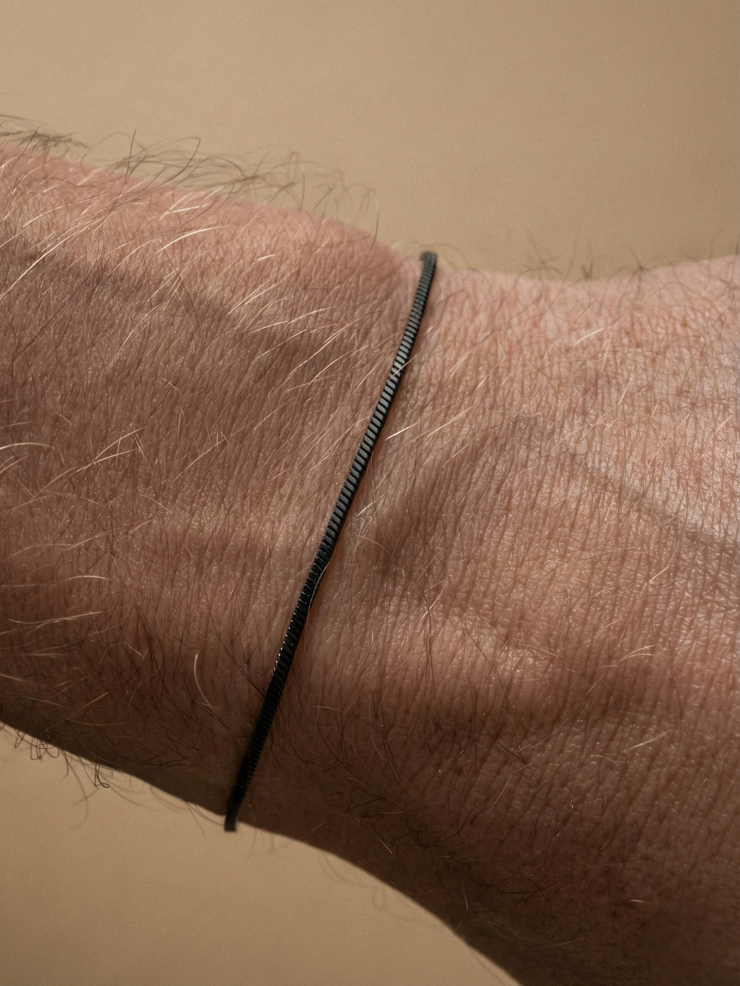 Serpent Carré - Bracelet