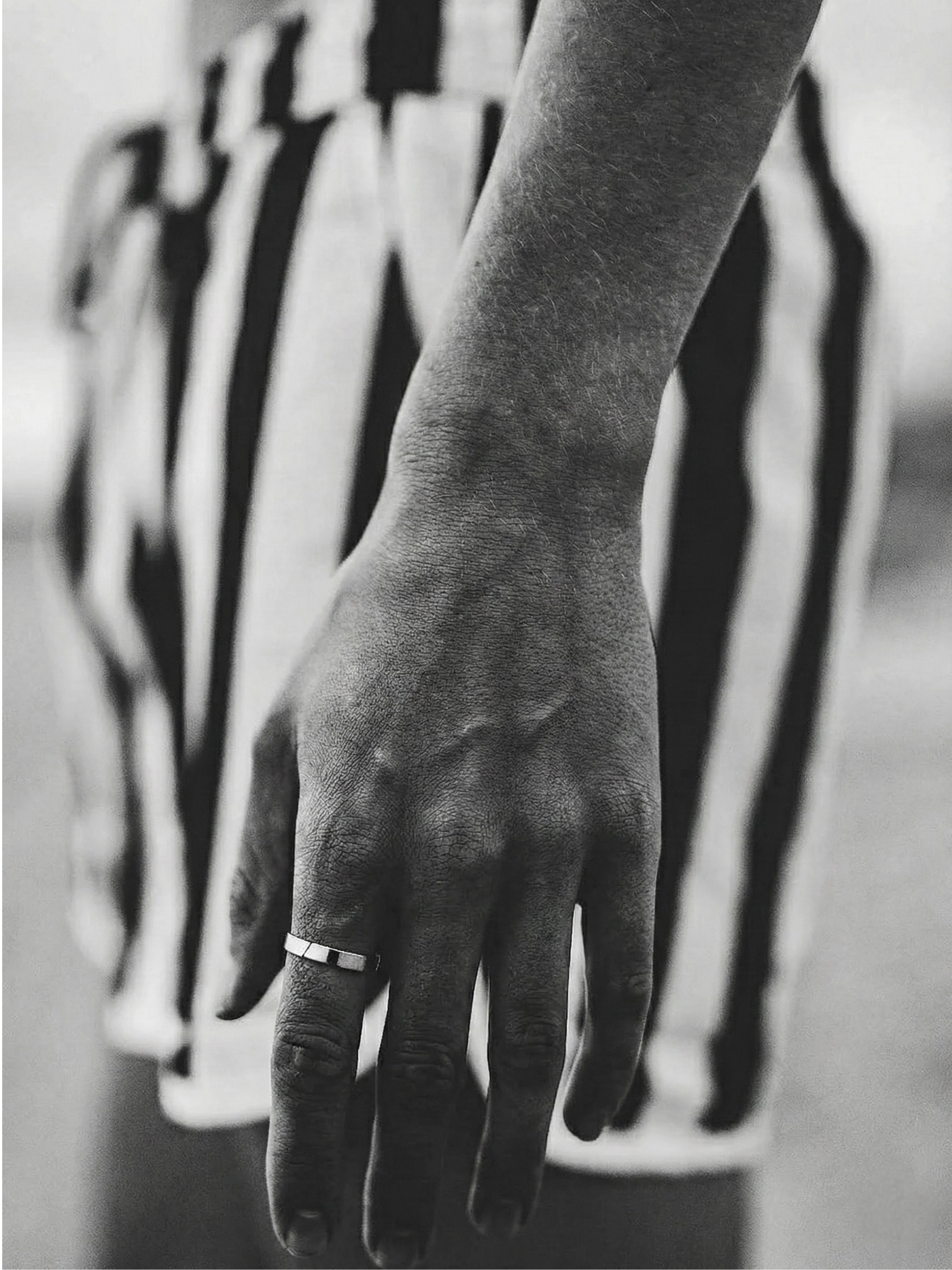 Signature Unisize - Bague