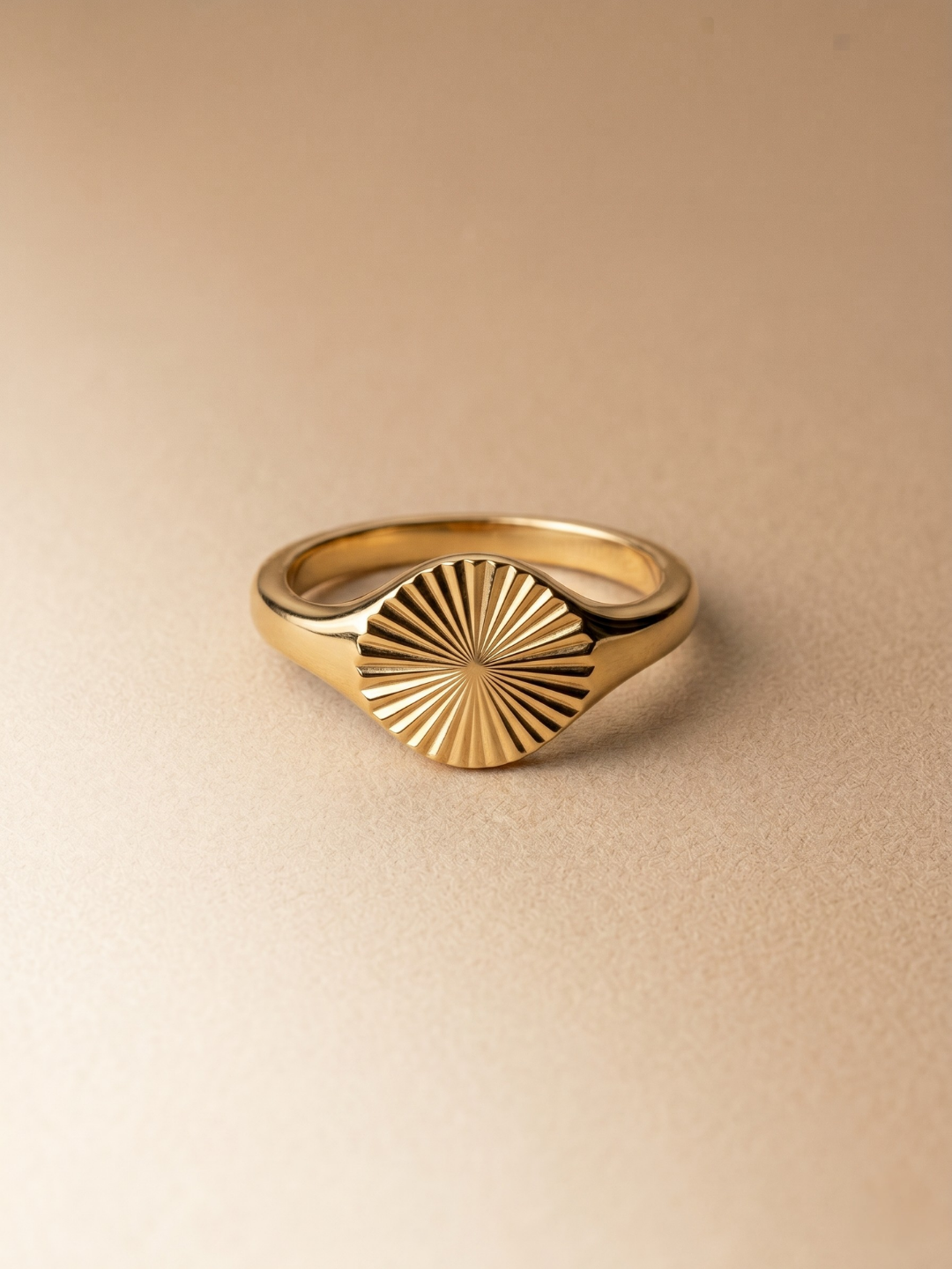 Solaire - Bague