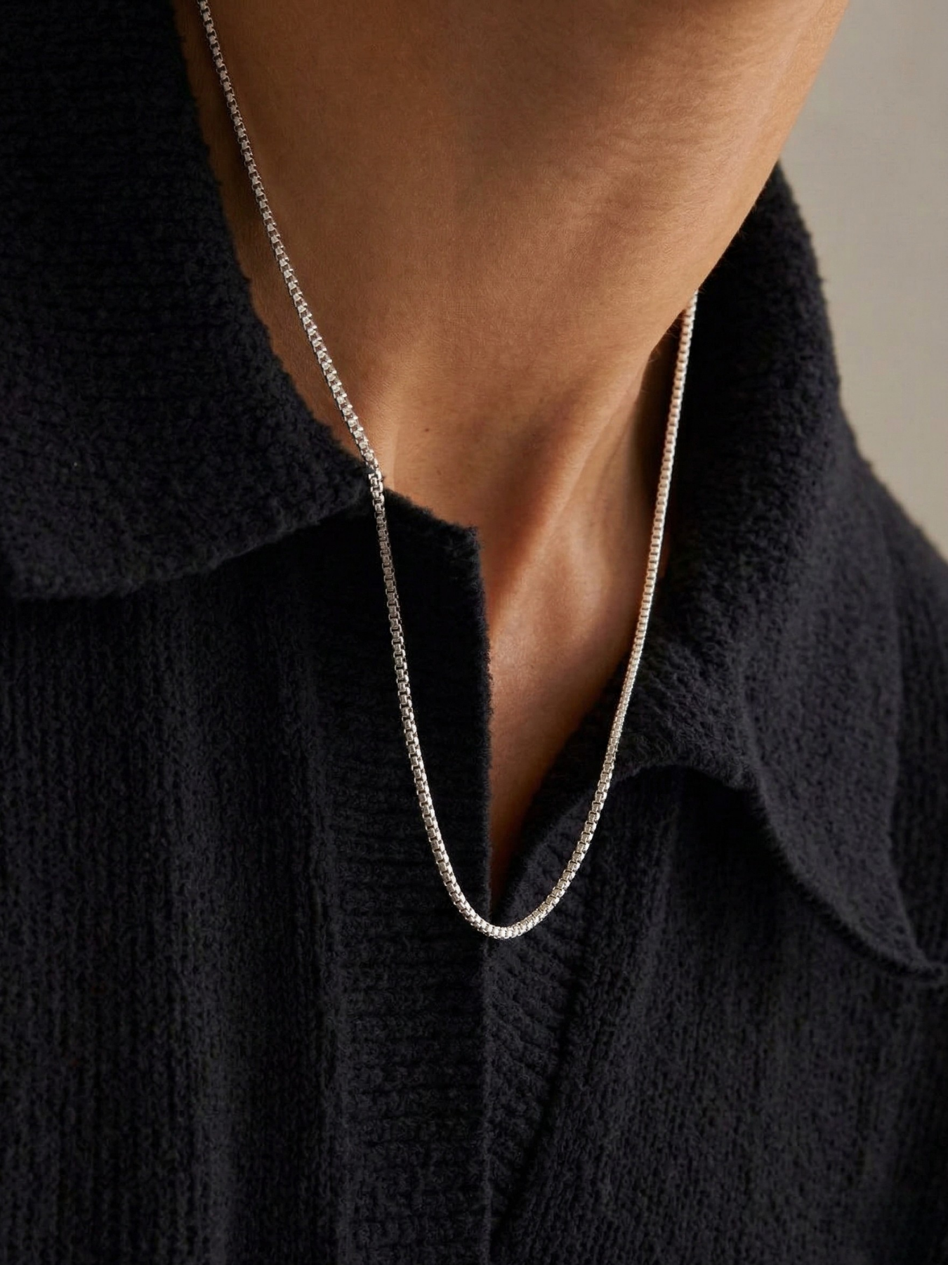 Cube - Collier