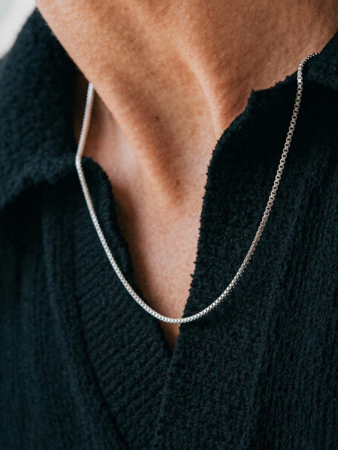 Cube - Collier