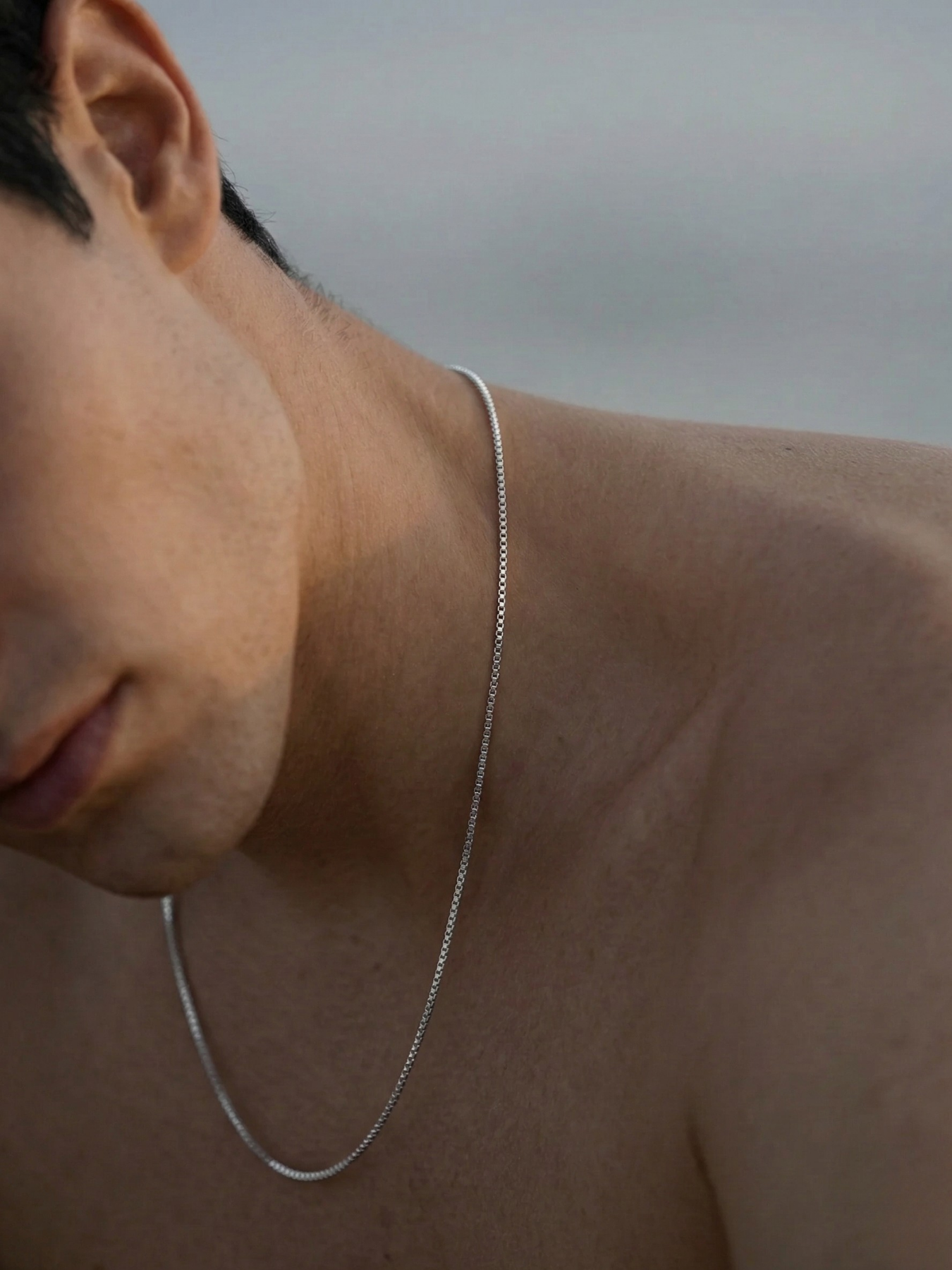 Cube - Collier
