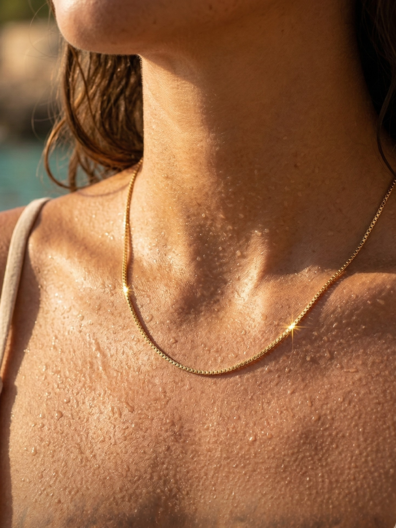 Cube - Collier