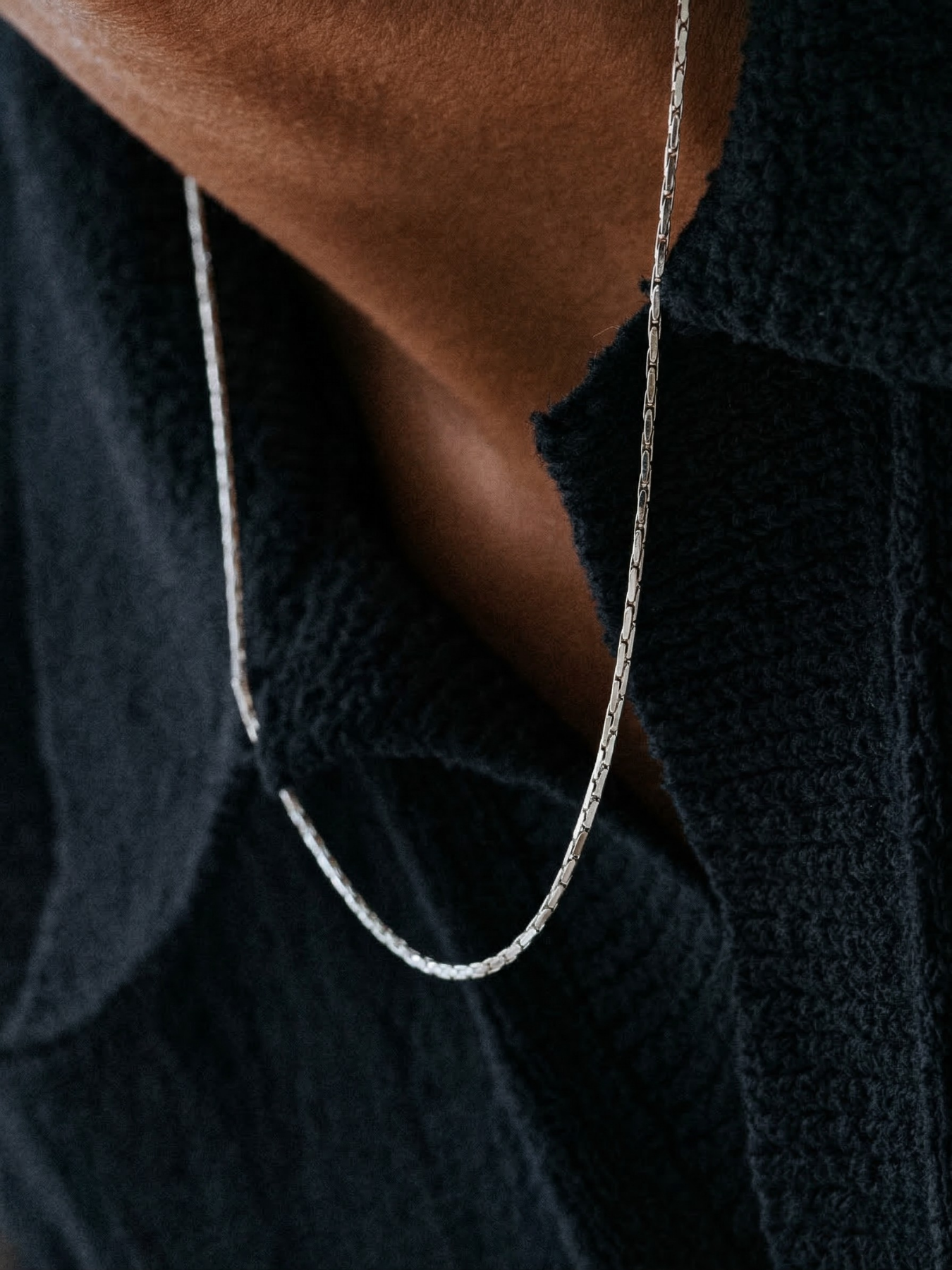 Ecaille – Collier