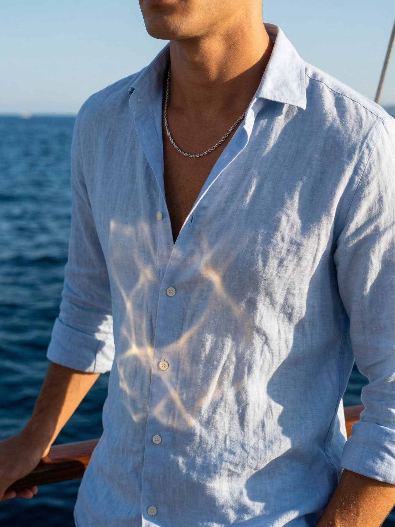 Corde 2mm - Collier