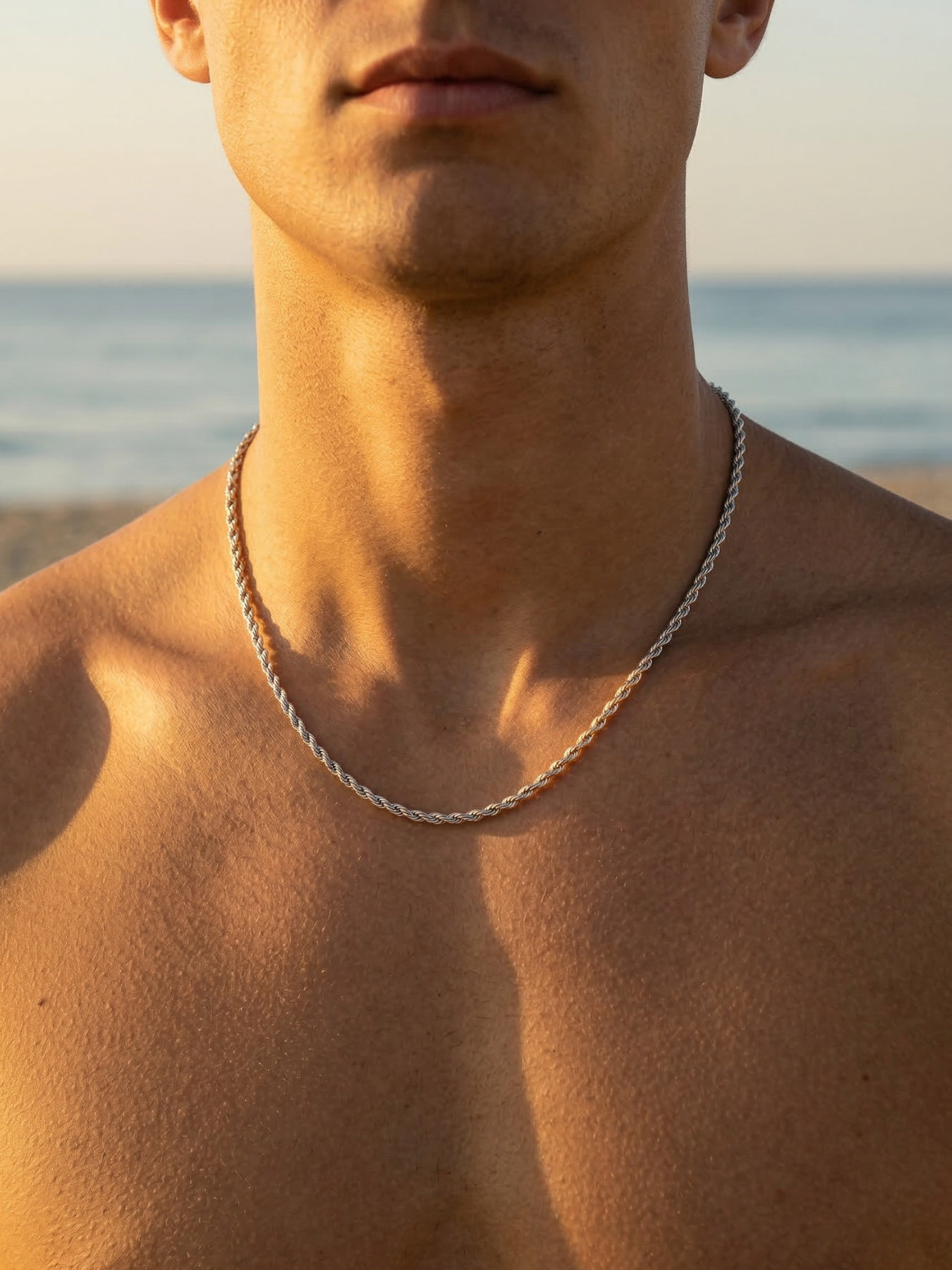 Corde 2mm - Collier