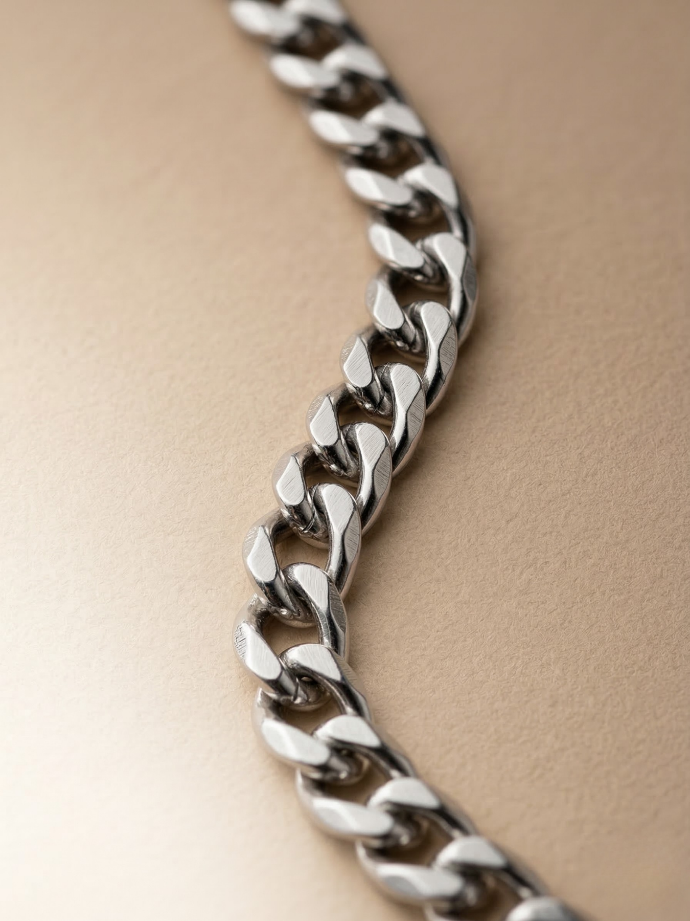 Cuban 2mm - Collier