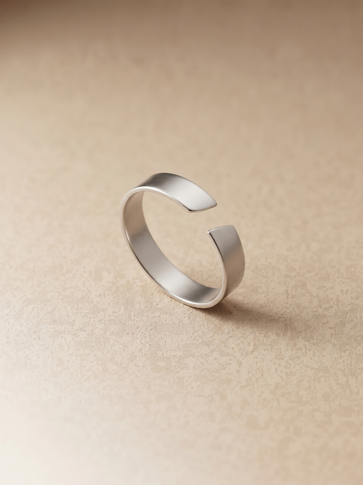 Signature Unisize 3mm - Bague