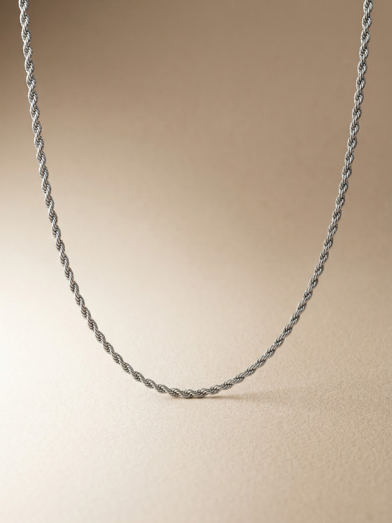 Corde 2mm - Collier