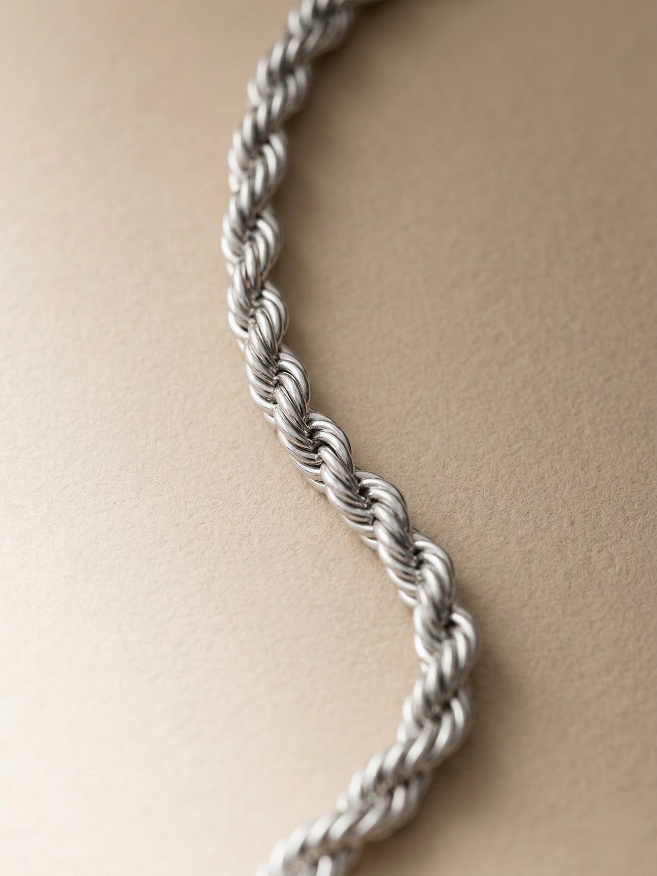 Corde 2mm - Collier