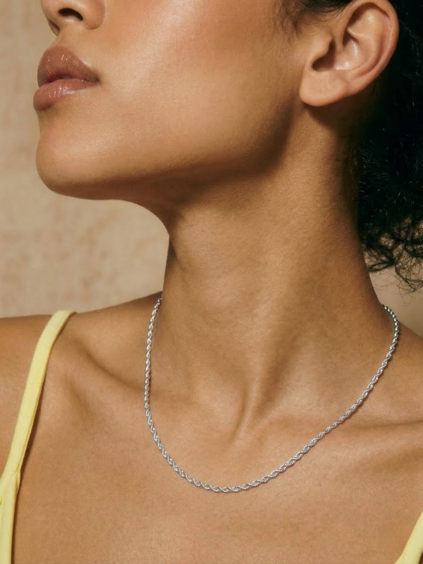 Corde 2mm - Collier