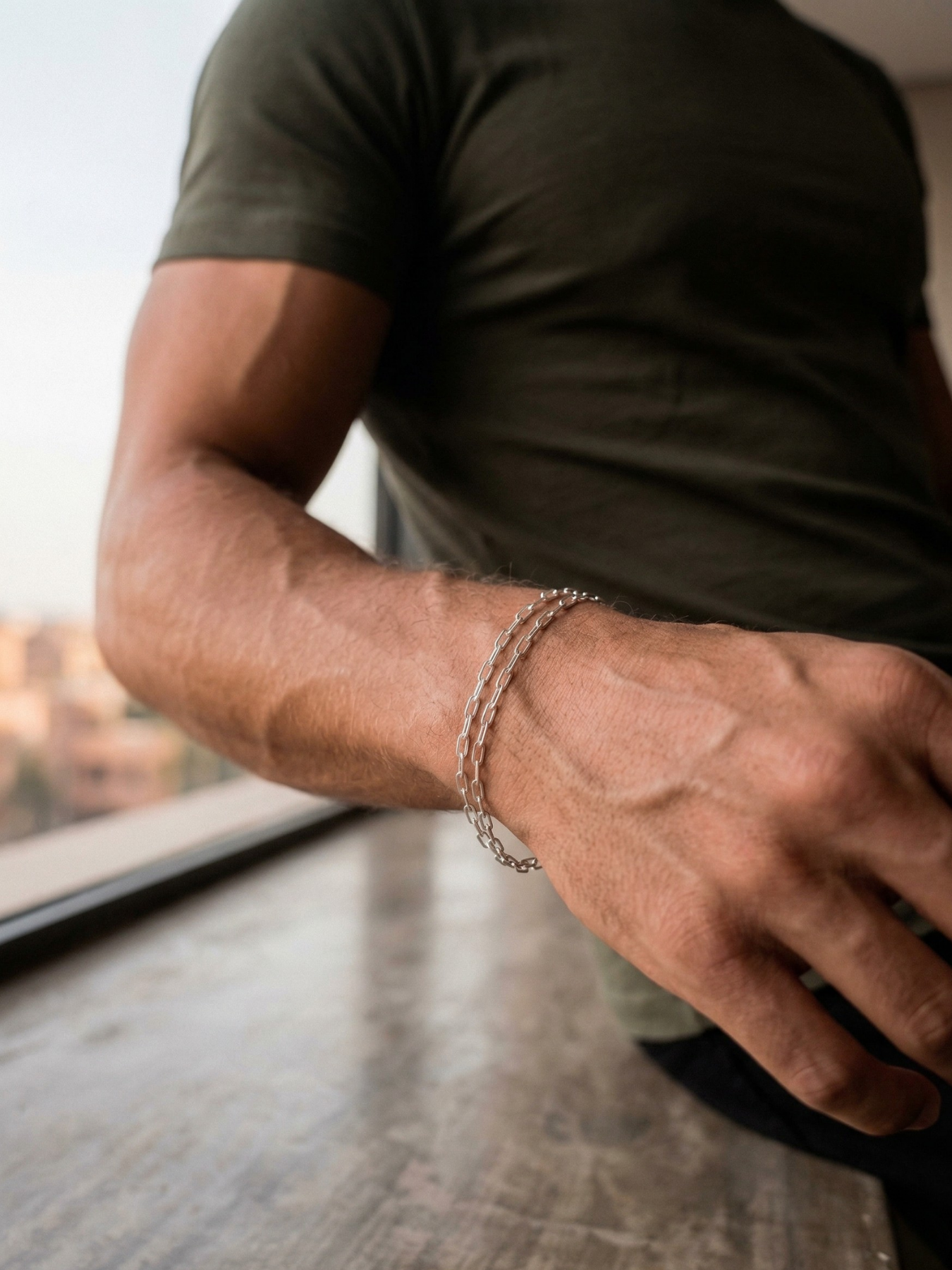 Chaine Nova – Bracelet