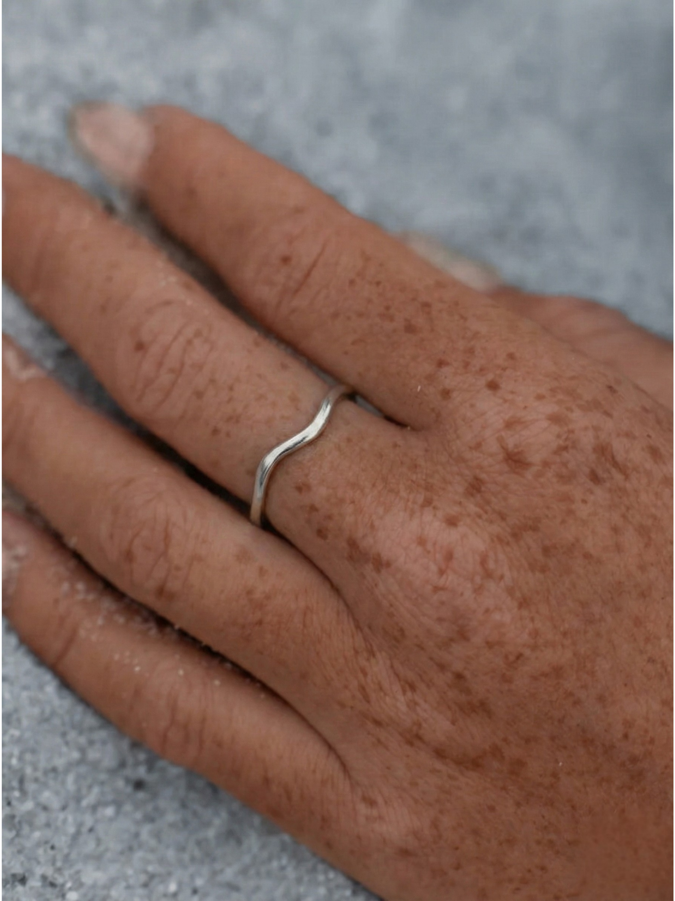 Infinie - Bague - Argent