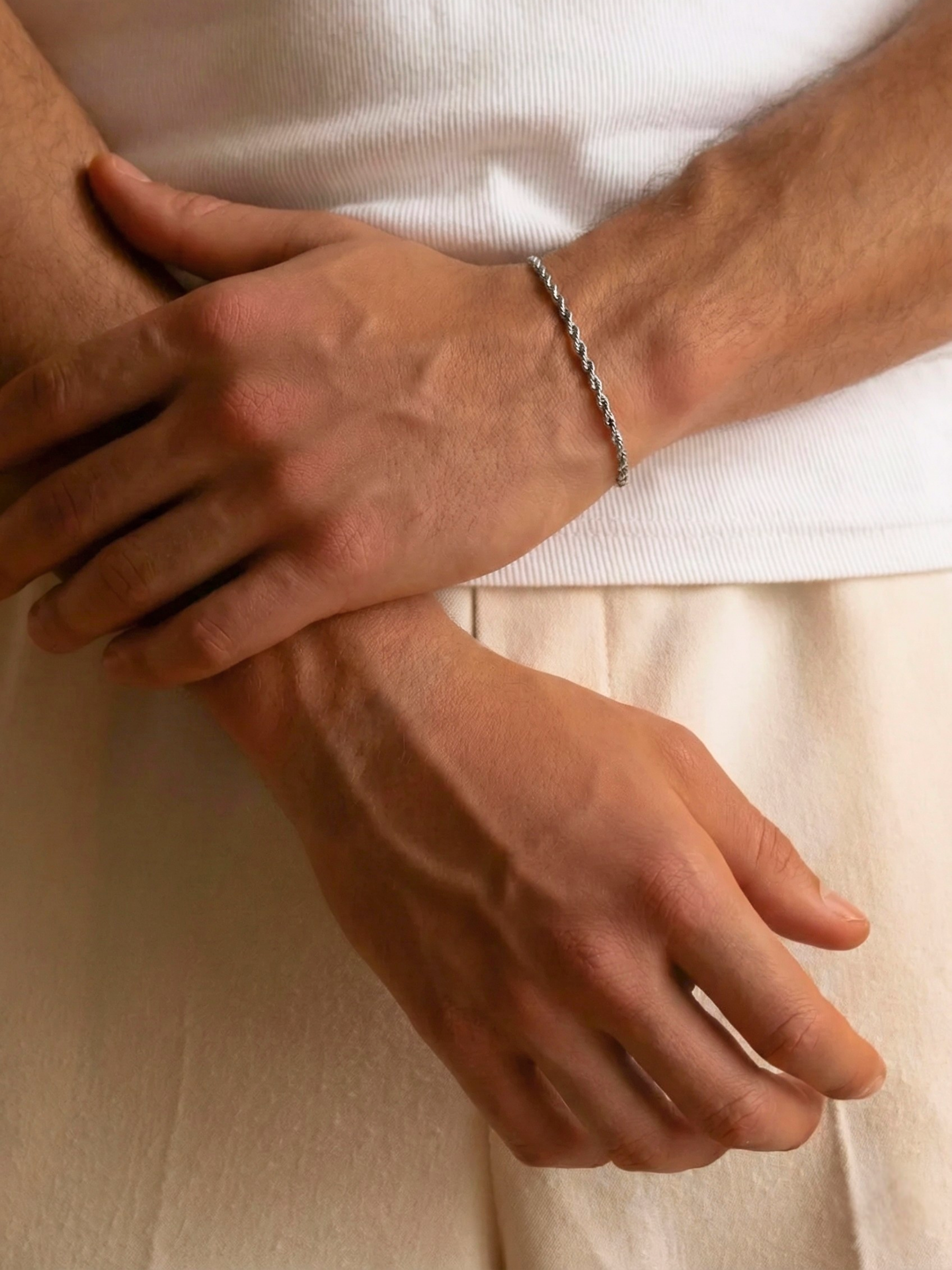 Corde 3 mm - Bracelet