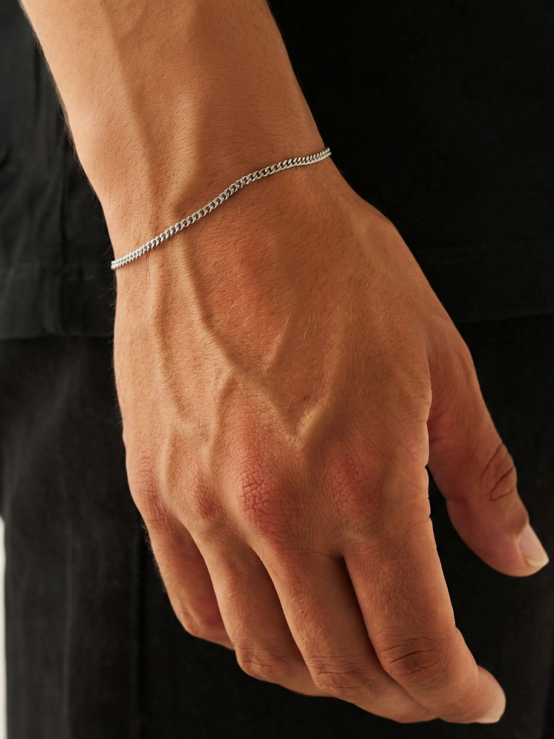 Chaîne Cubain - Bracelet