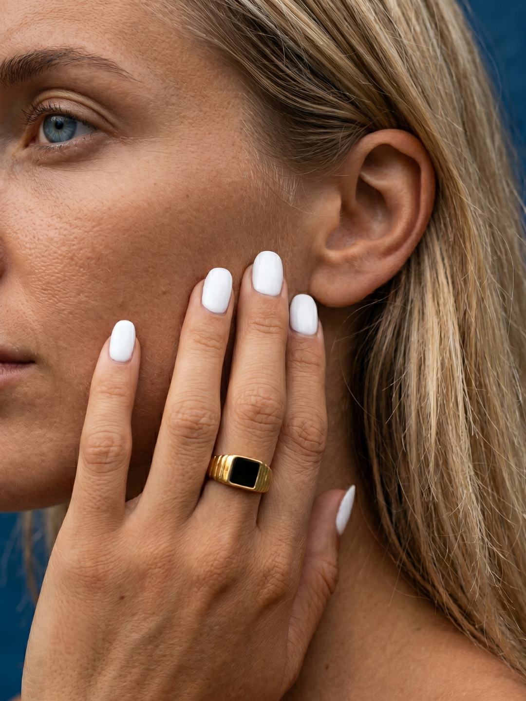 Héritage en Noir - Bague