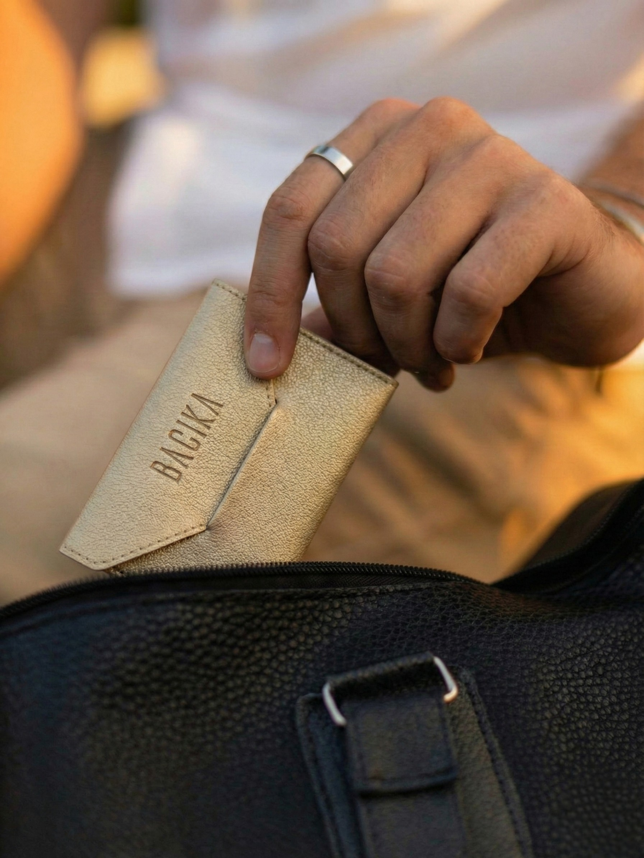 Bacika Intemporel - Portefeuille