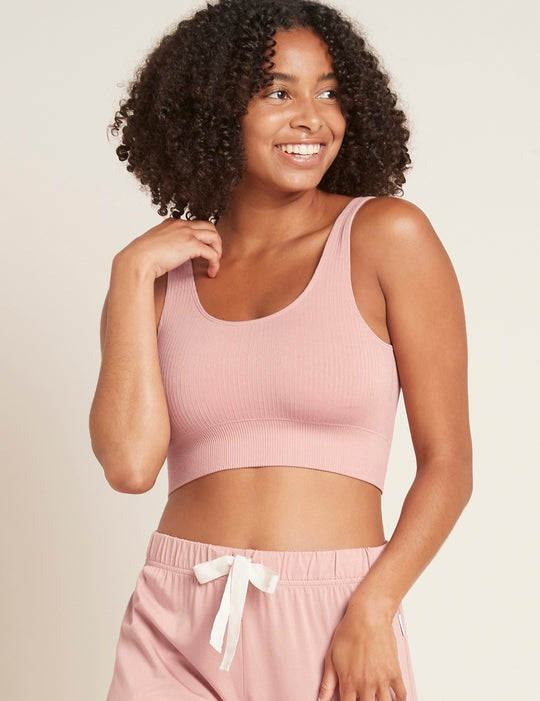 Bacika Ribbed Seamless Bra