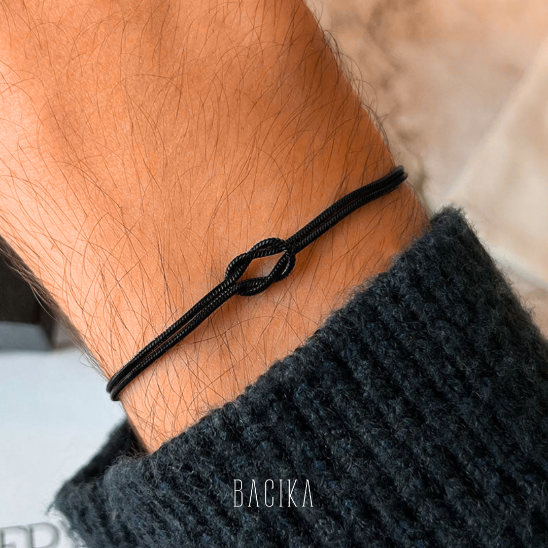 Nœud d'Amour – Bracelet